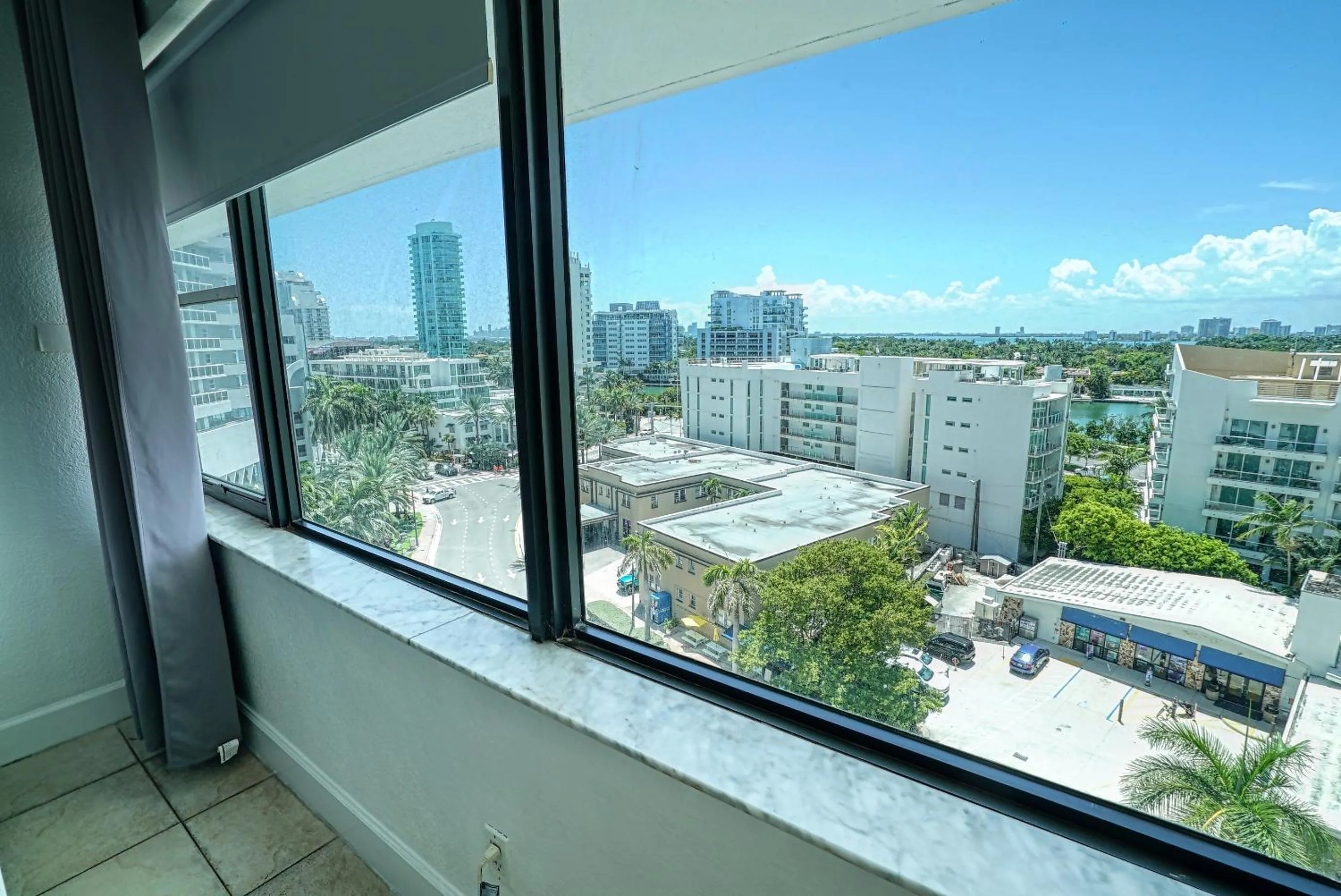 View (from property/room) in Deluxe Studios and Apartments at the Casablanca