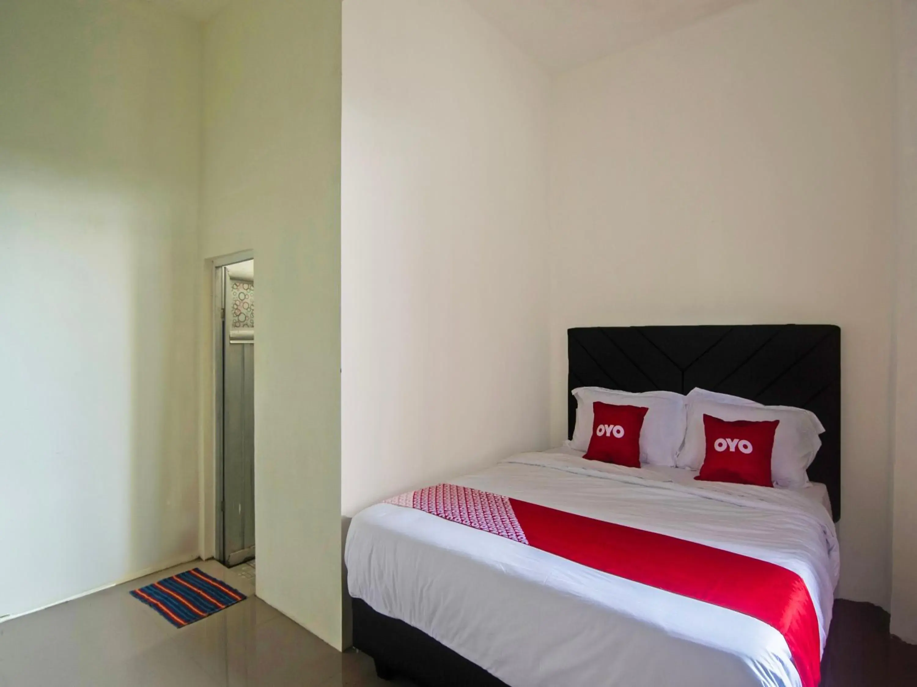 Standard Double Room in Hotel O Miracle Kost Standard Double Room in Hotel O Miracle Kost