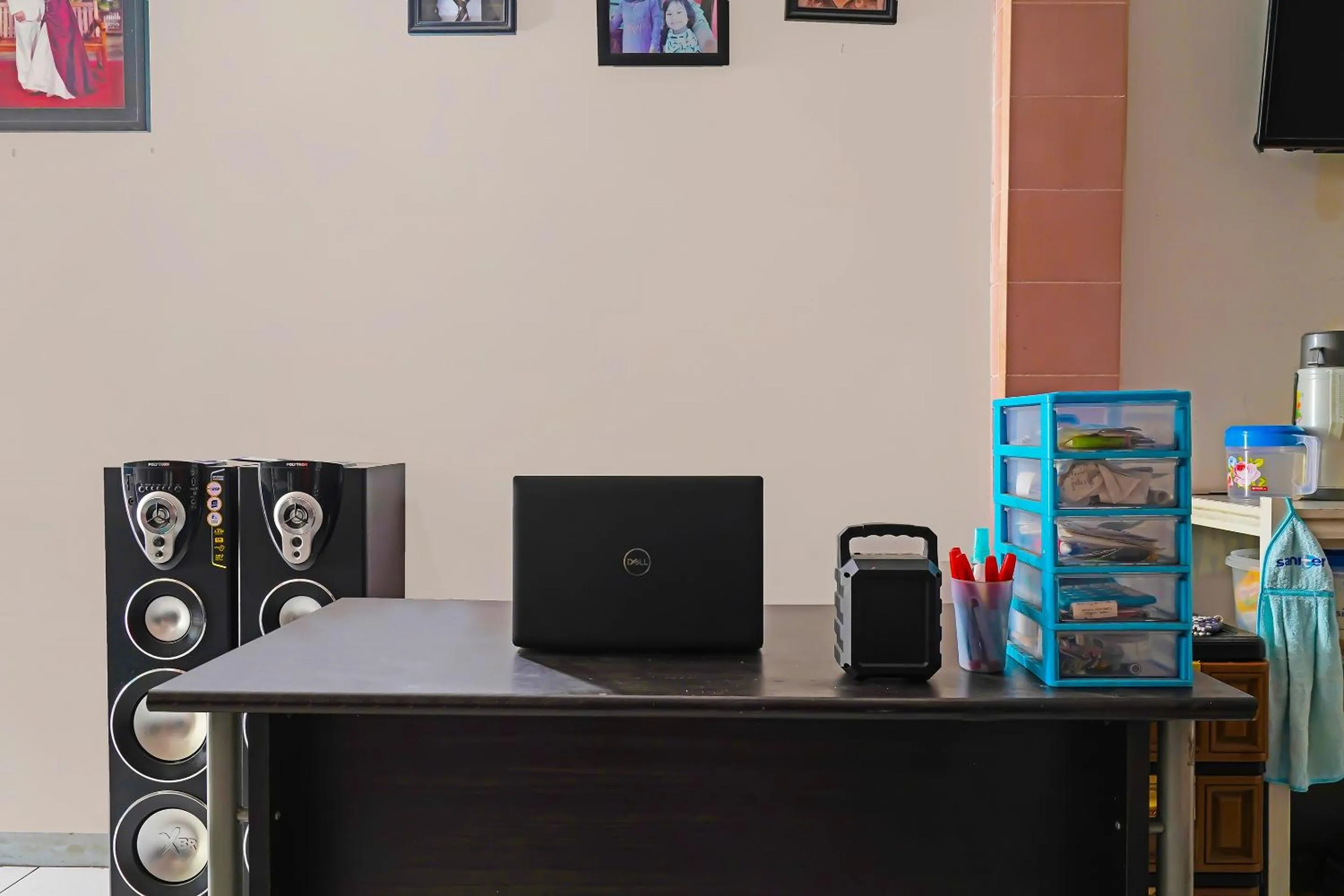 Lobby or reception in OYO Life 92694 Kost Nino