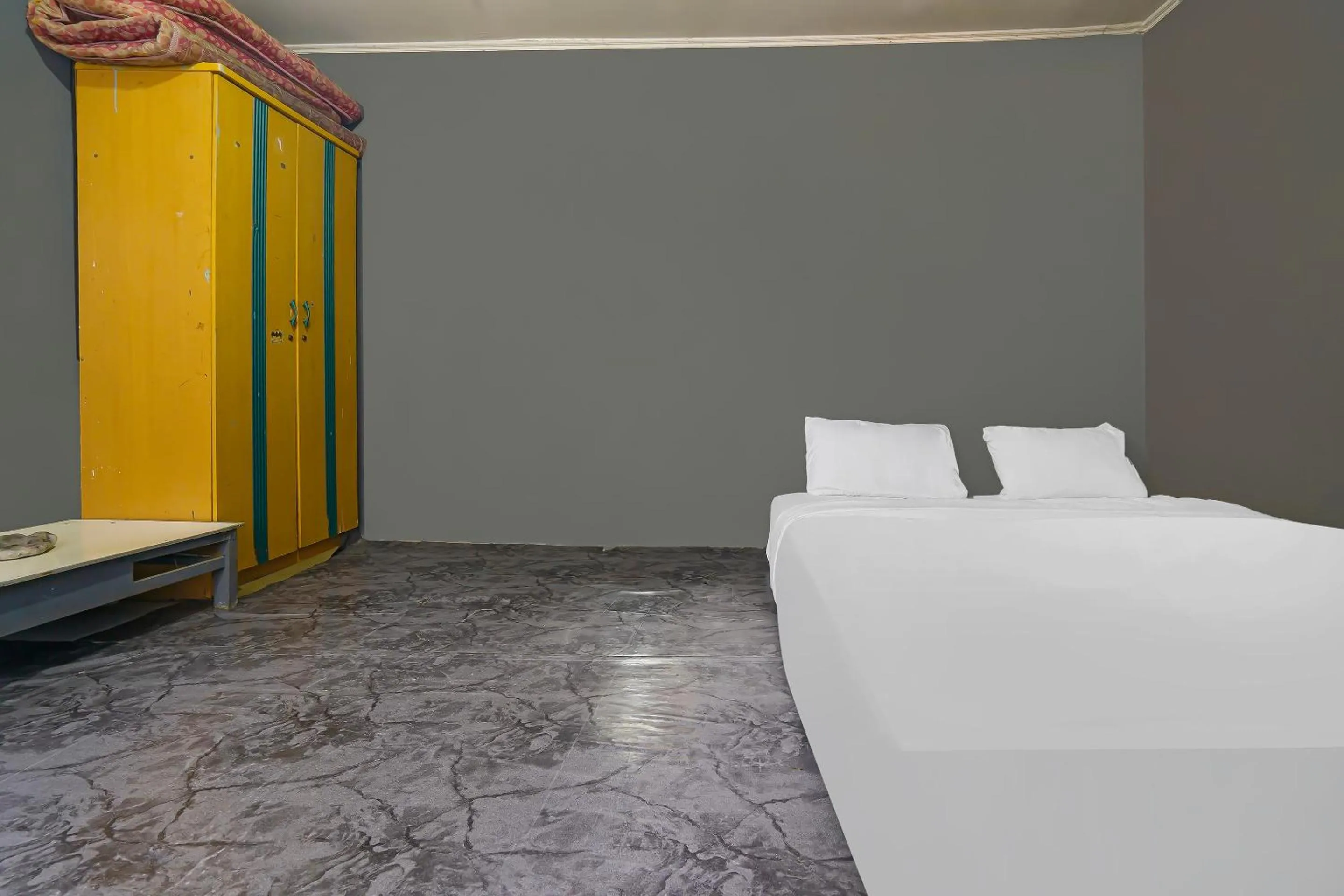 Bedroom, Bed in OYO Life 92694 Kost Nino