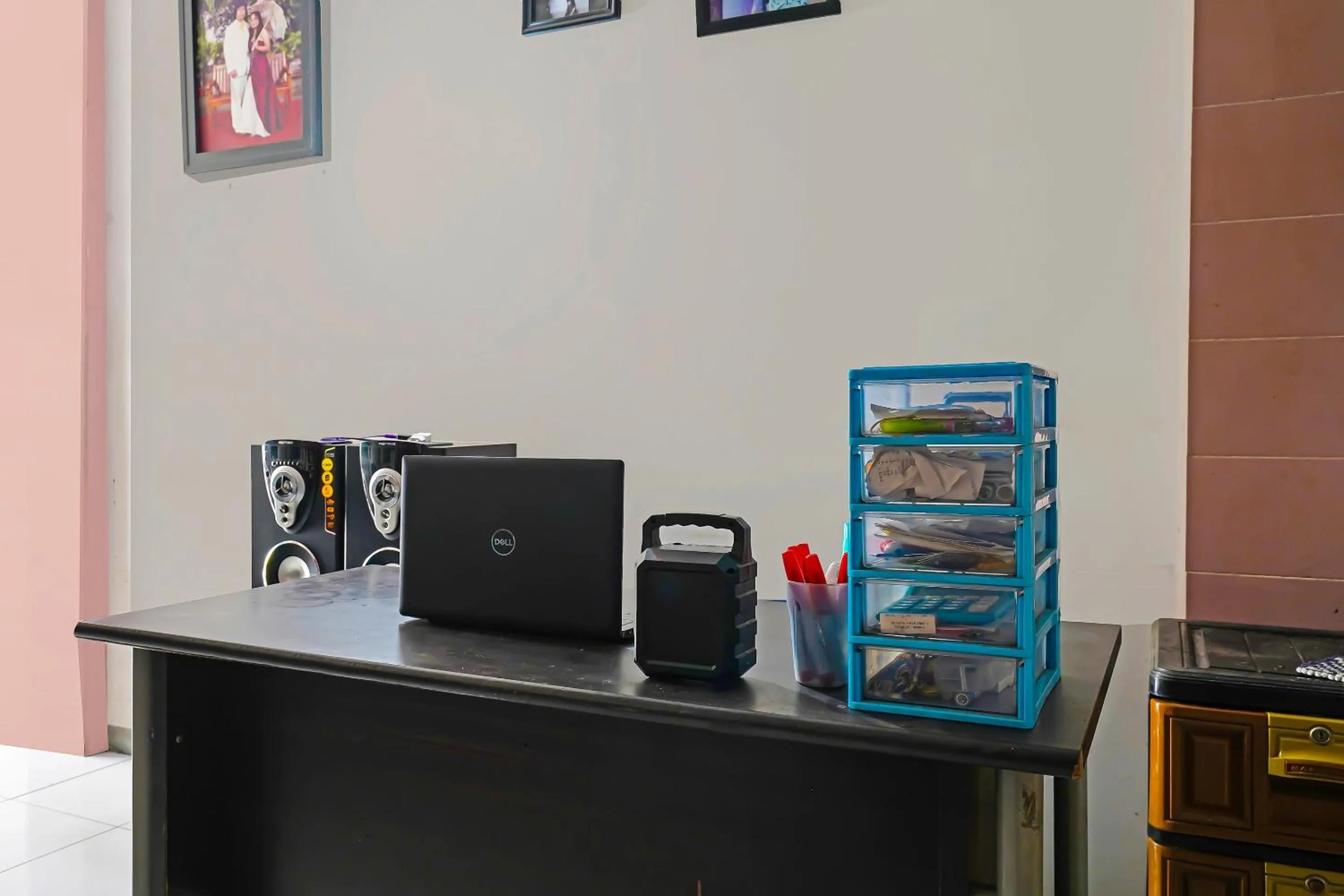 Lobby or reception in OYO Life 92694 Kost Nino