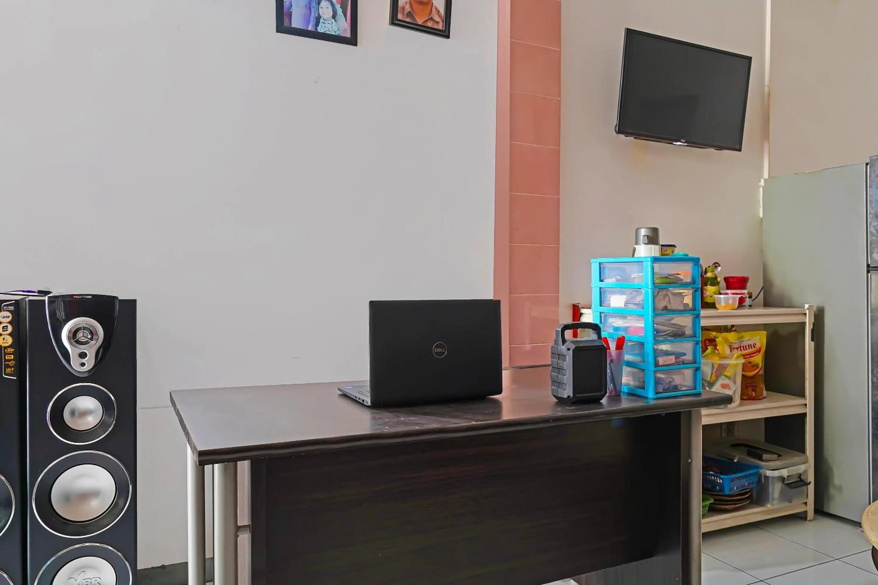 Lobby or reception in OYO Life 92694 Kost Nino