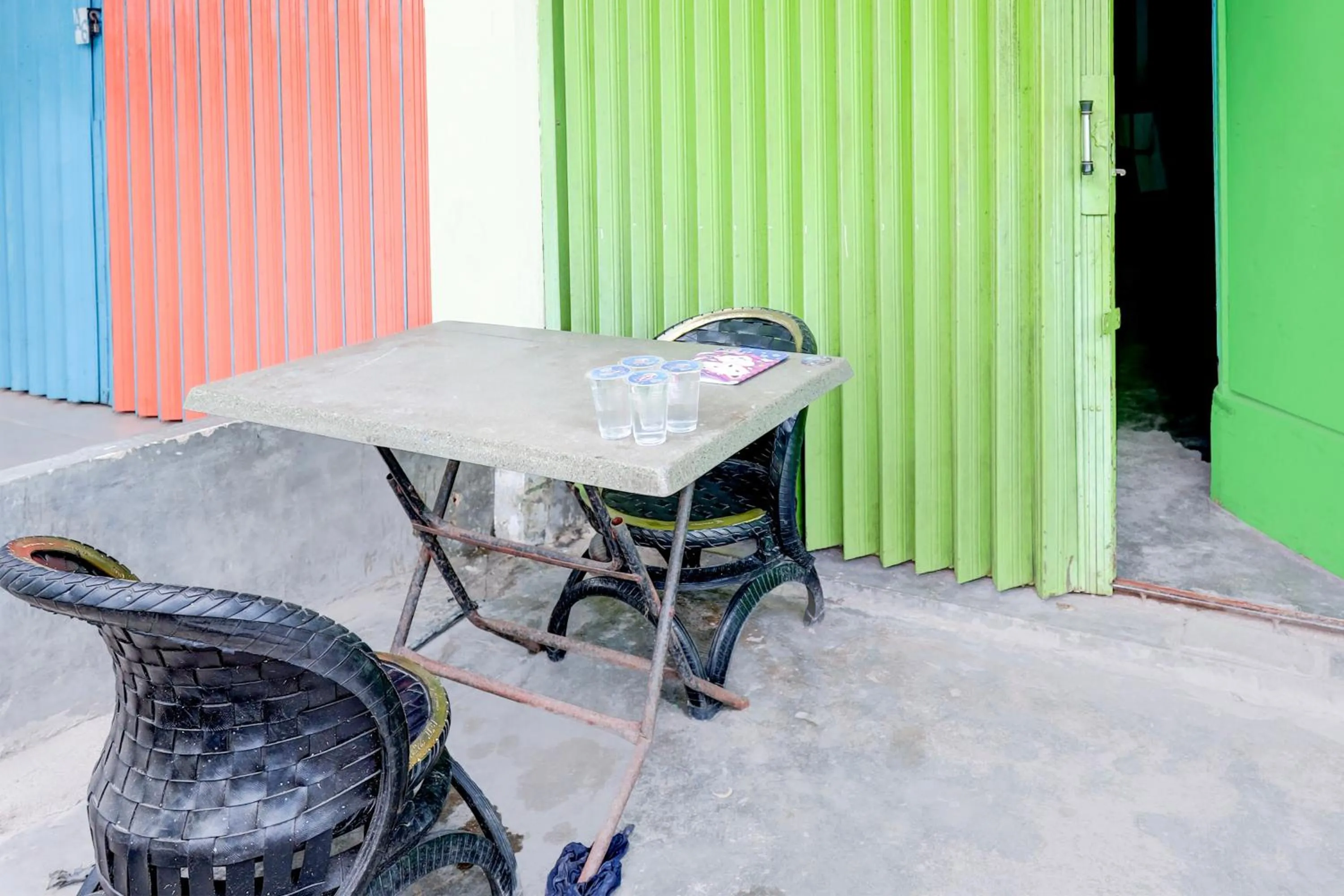 Lobby or reception in Hotel O Joyoakis 2 Homestay SyariahNearMall Nagoya Hill