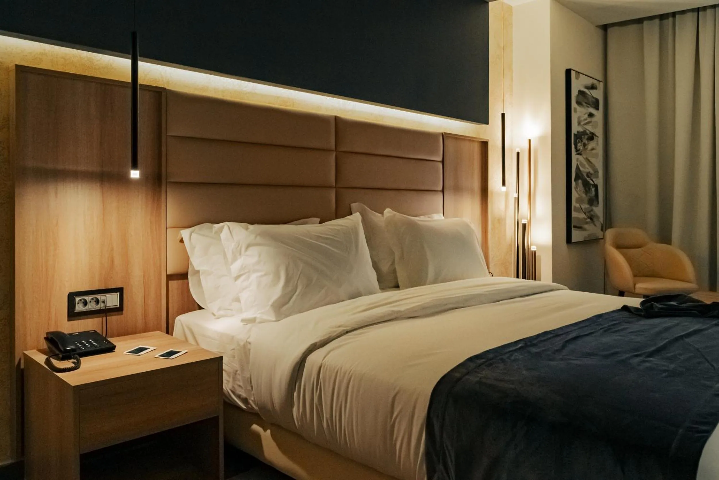 Photo of the whole room in AD HOTEL HYDRA