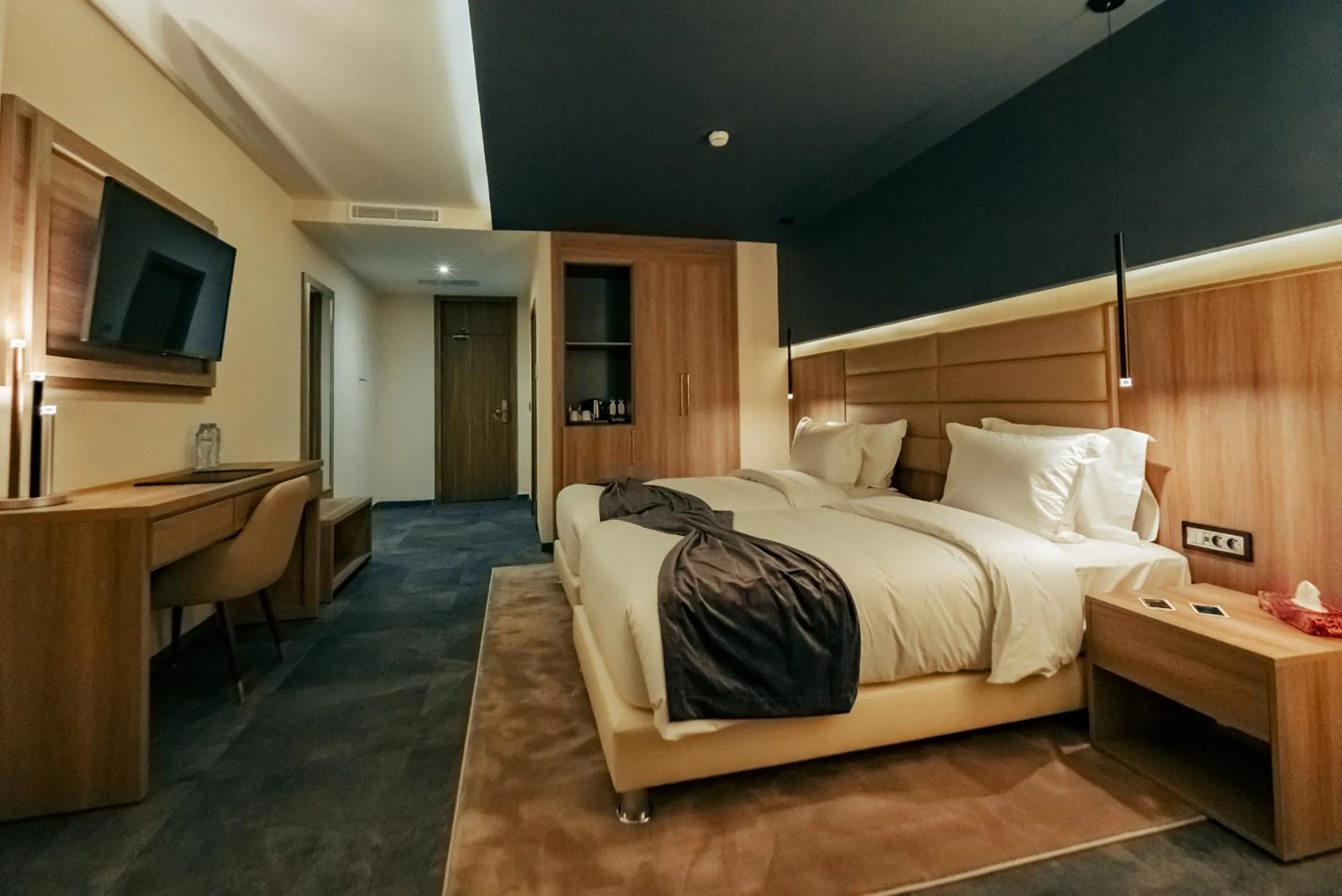 Photo of the whole room in AD HOTEL HYDRA