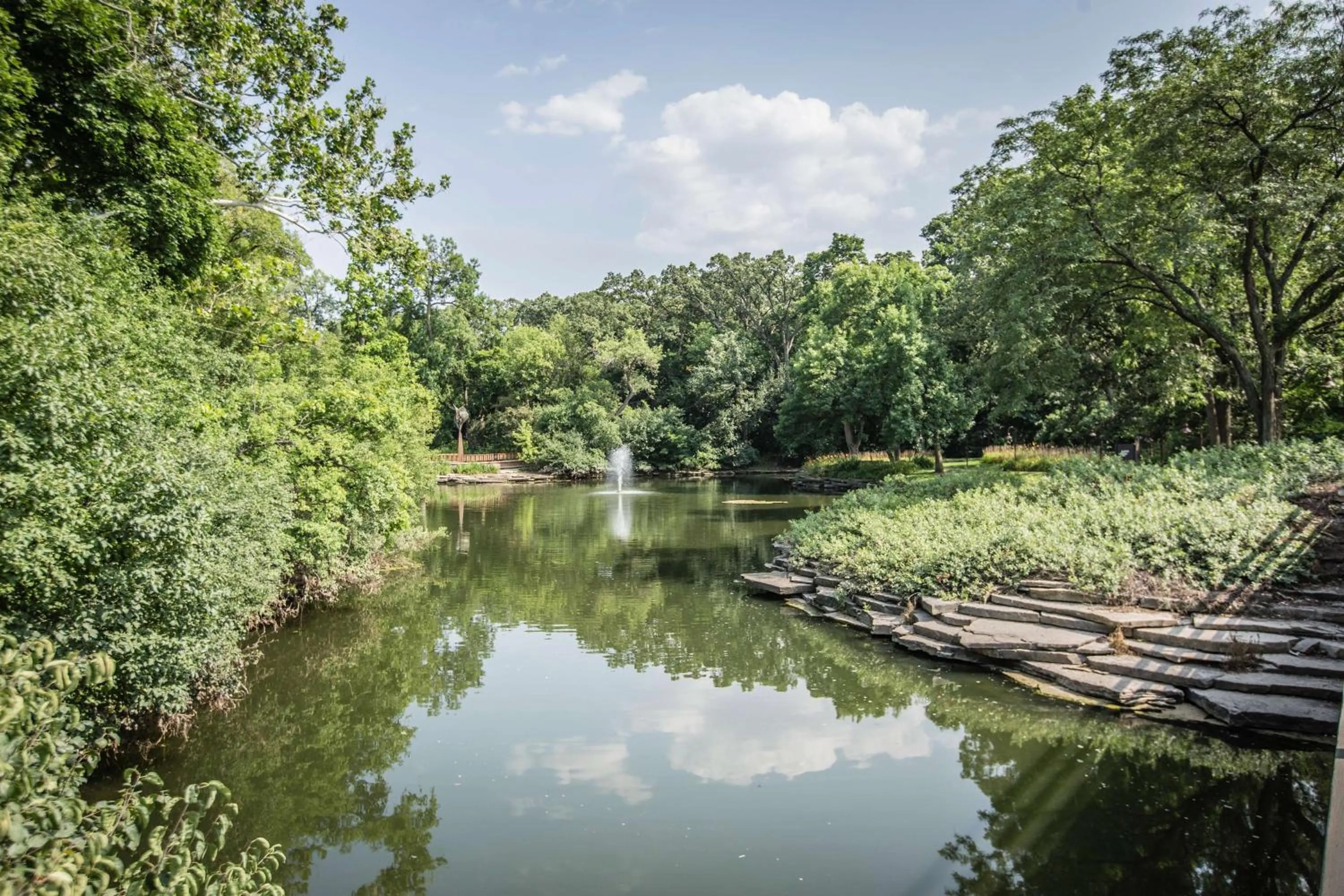 Fitness centre/facilities in Hyatt Lodge Oak Brook Chicago