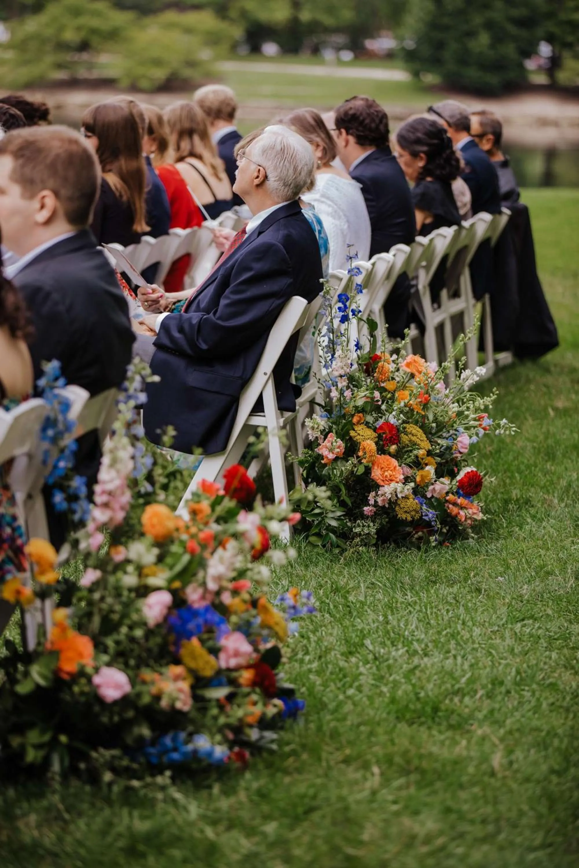 Lobby or reception in Hyatt Lodge Oak Brook Chicago