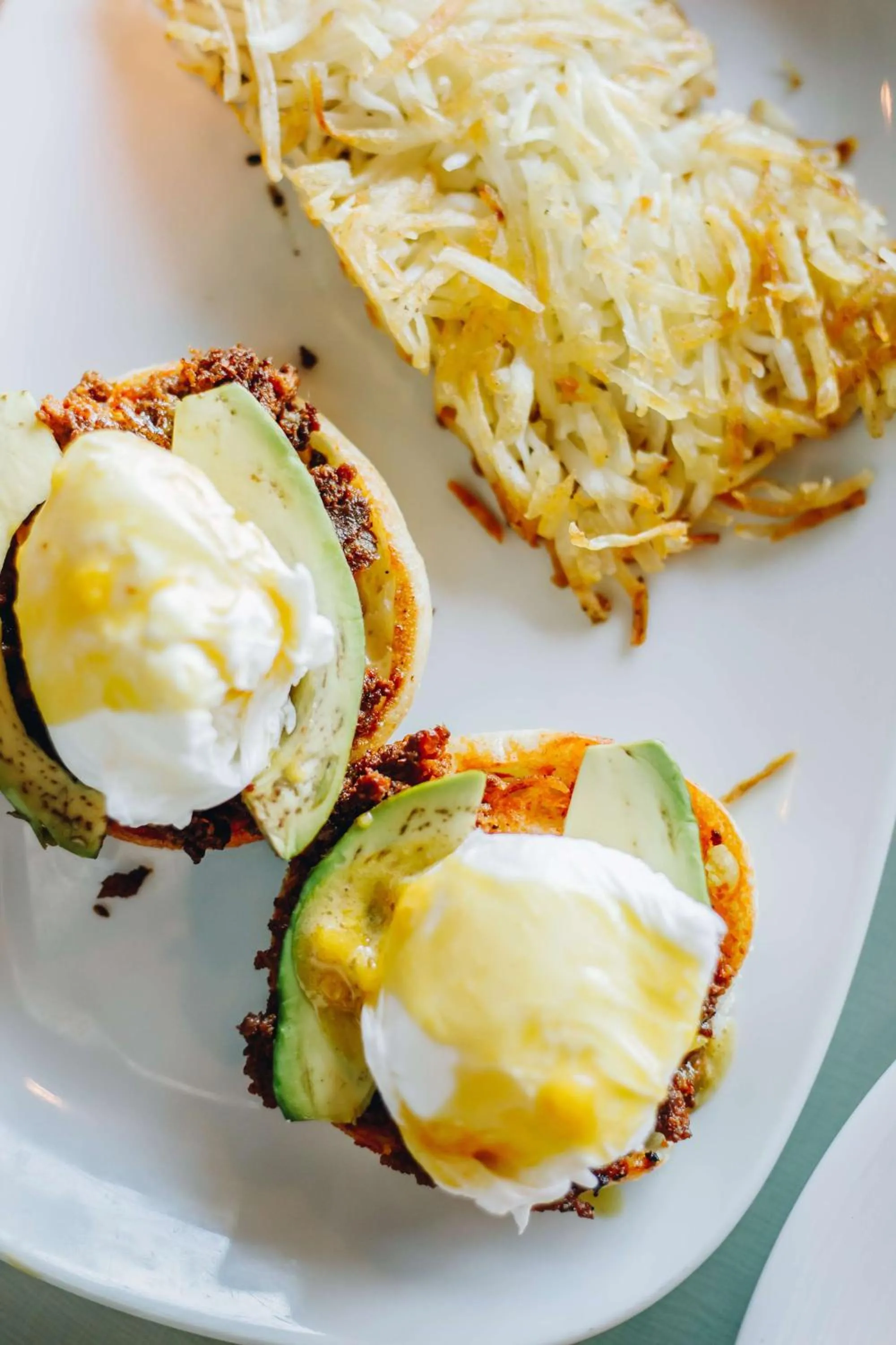 Restaurant/places to eat in Hyatt Lodge Oak Brook Chicago