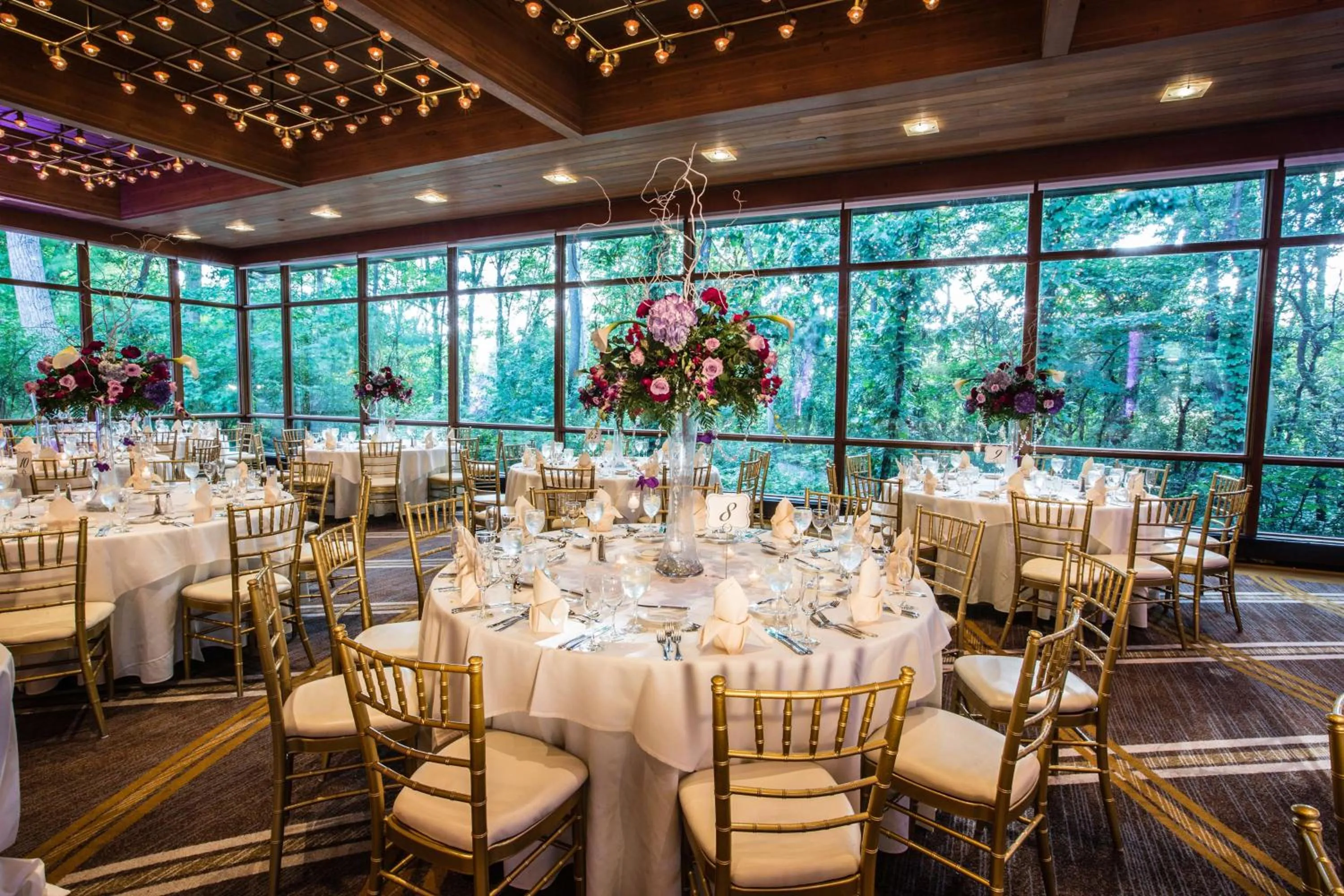 Banquet/Function facilities in Hyatt Lodge Oak Brook Chicago