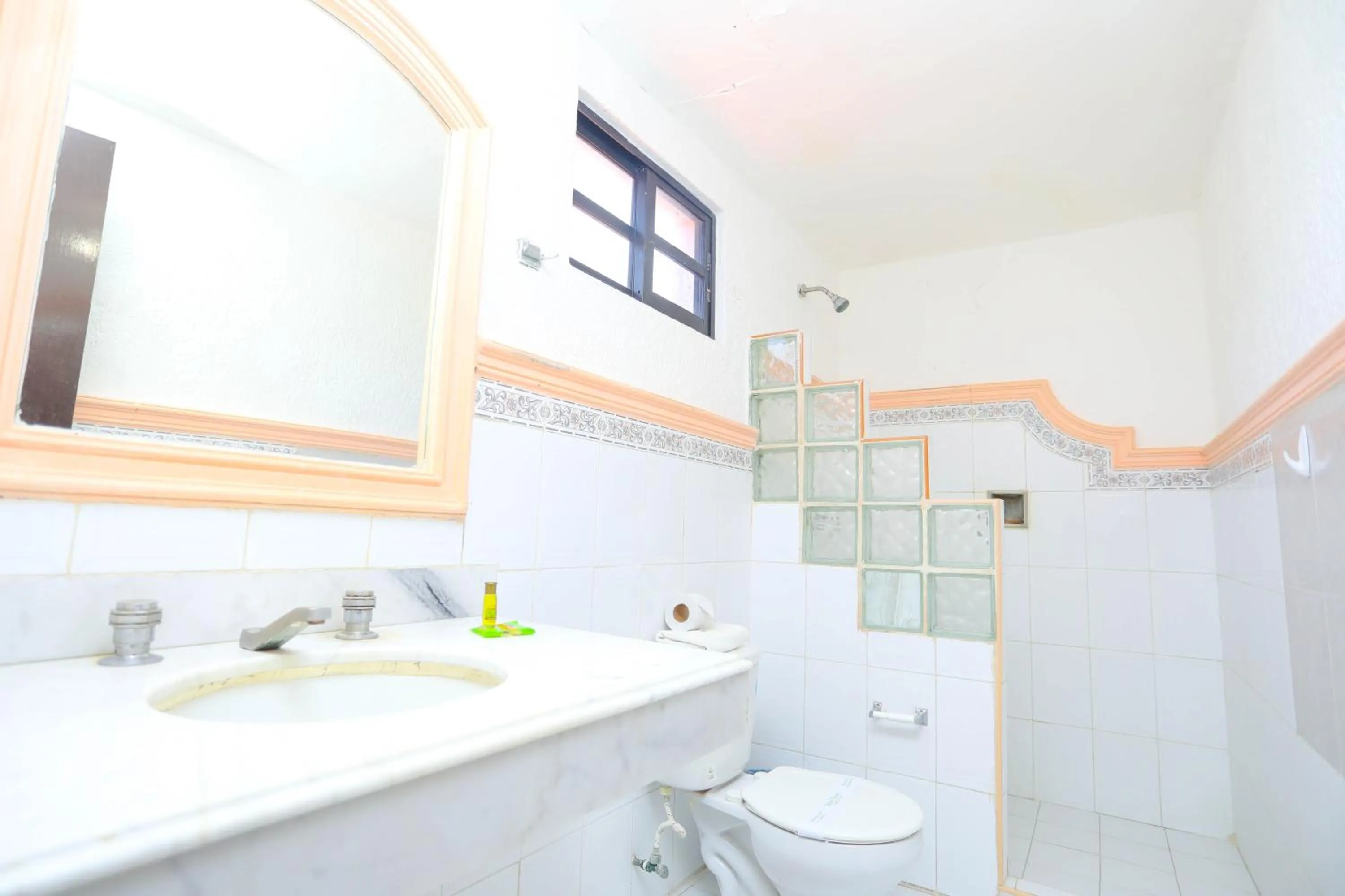 Bathroom in Hotel Hacienda Cancun