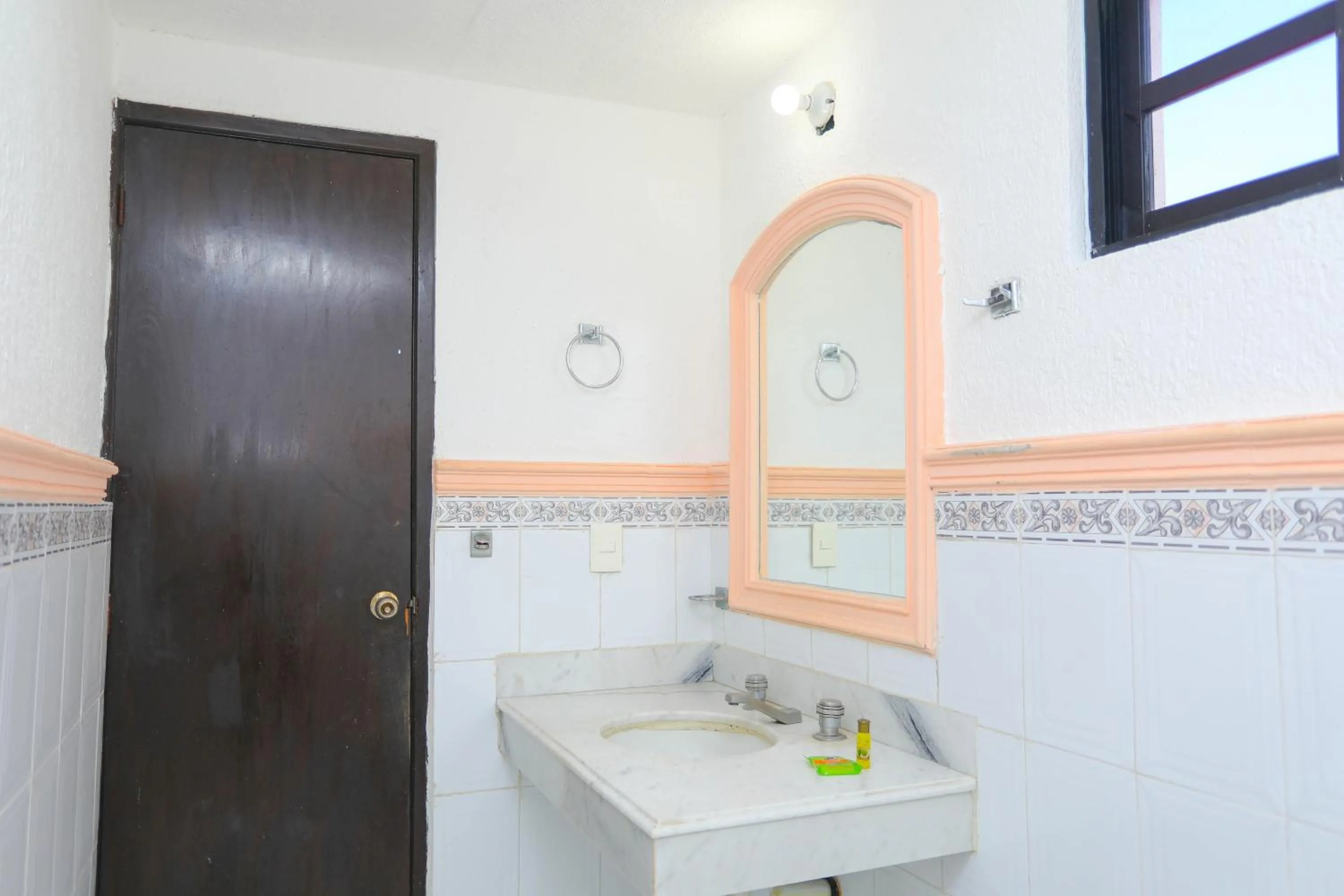 Bathroom in Hotel Hacienda Cancun