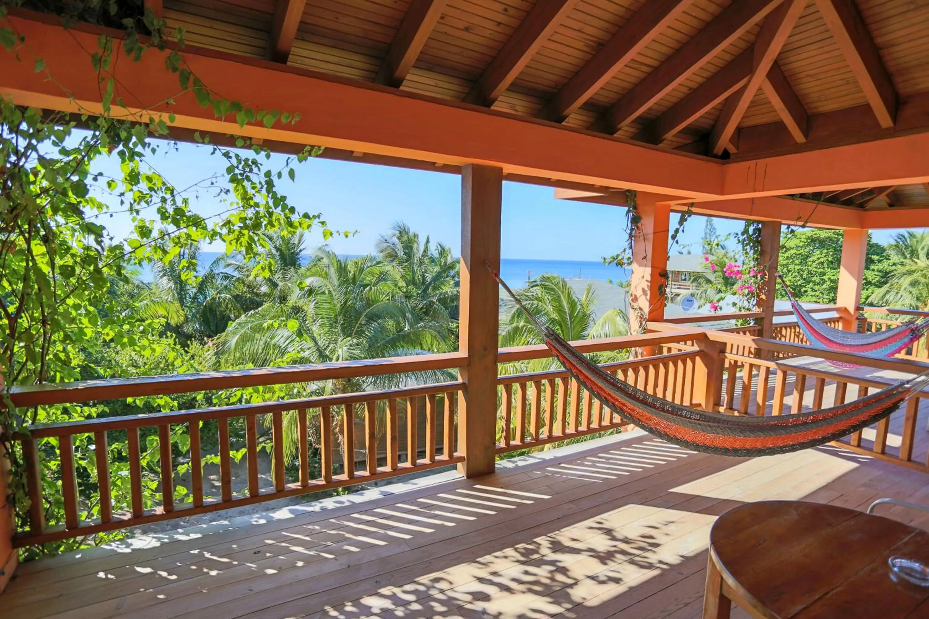 Hotel Posada Seremein ,West Bay ,Roatan
