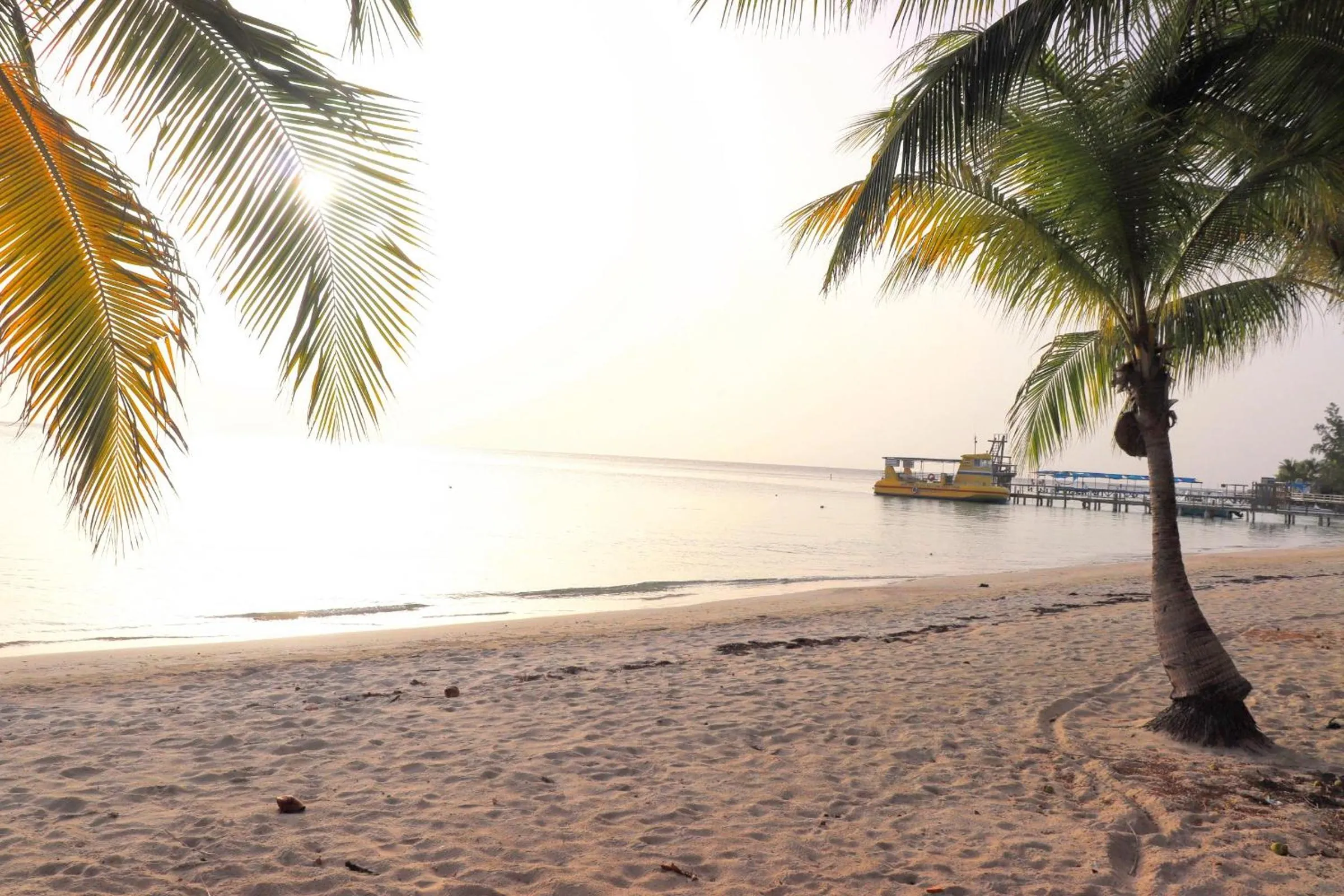 Hotel Posada Seremein ,West Bay ,Roatan