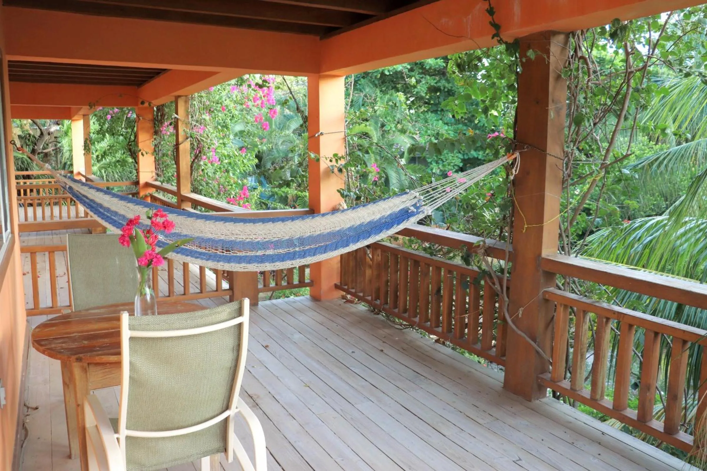 Hotel Posada Seremein ,West Bay ,Roatan