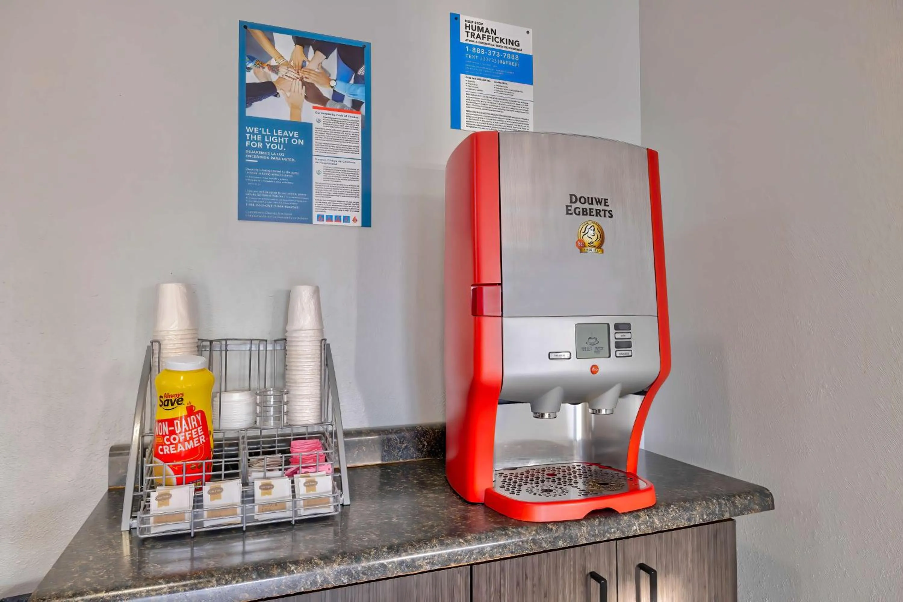 Restaurant/places to eat in Motel 6 Stuart, IA