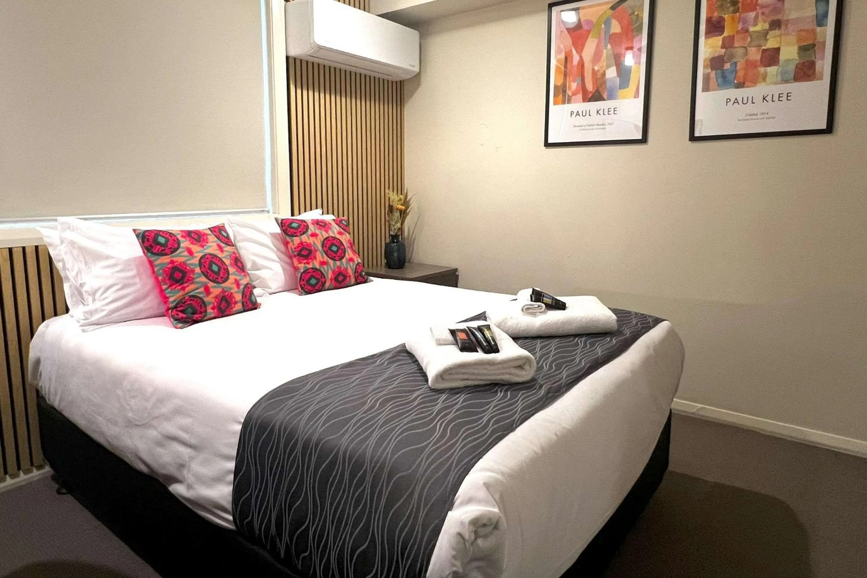 Bedroom, Bed in Comfort Inn Serenity Bathurst