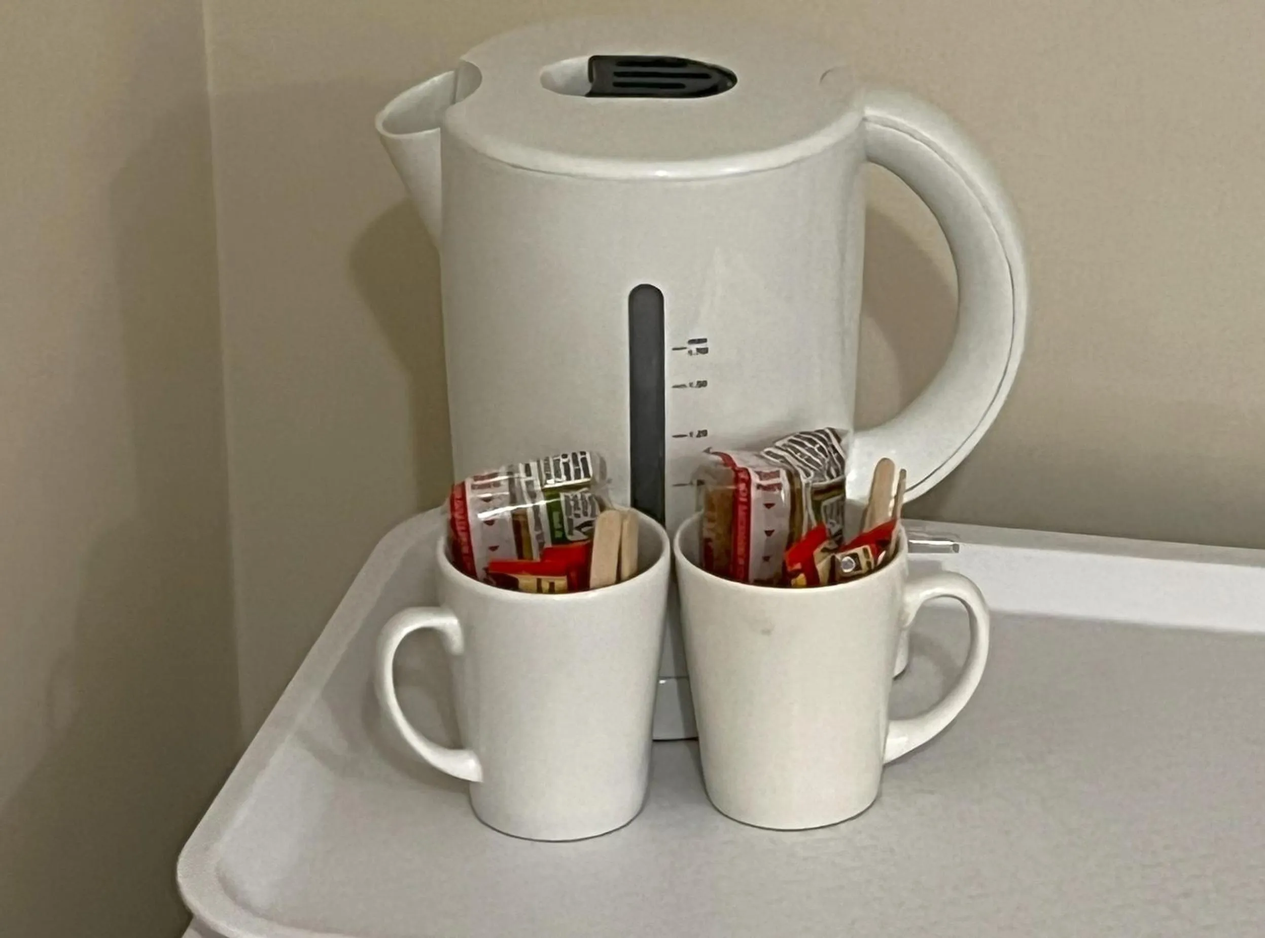 Coffee/tea facilities in Comfort Inn Serenity Bathurst