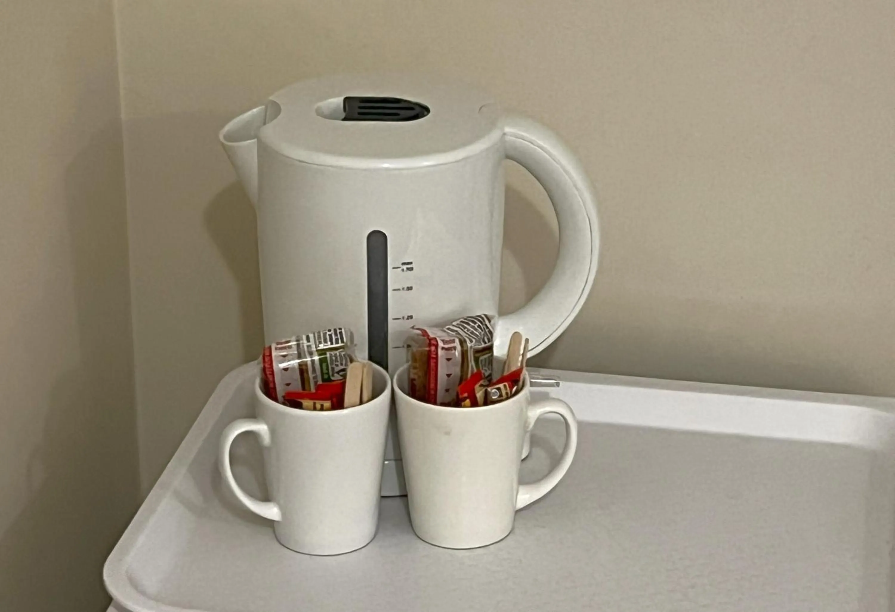 Coffee/tea facilities in Comfort Inn Serenity Bathurst