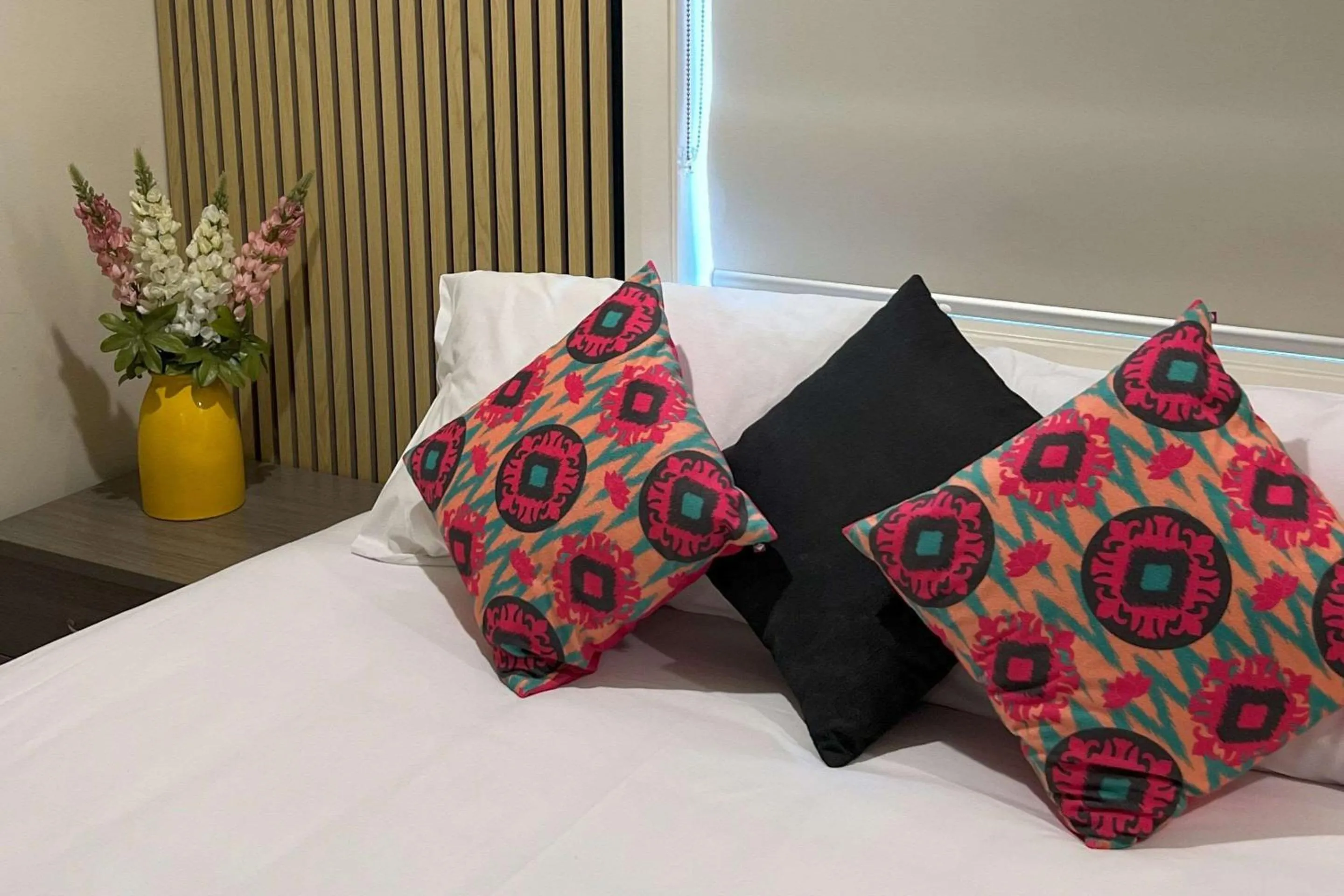 Bedroom, Bed in Comfort Inn Serenity Bathurst