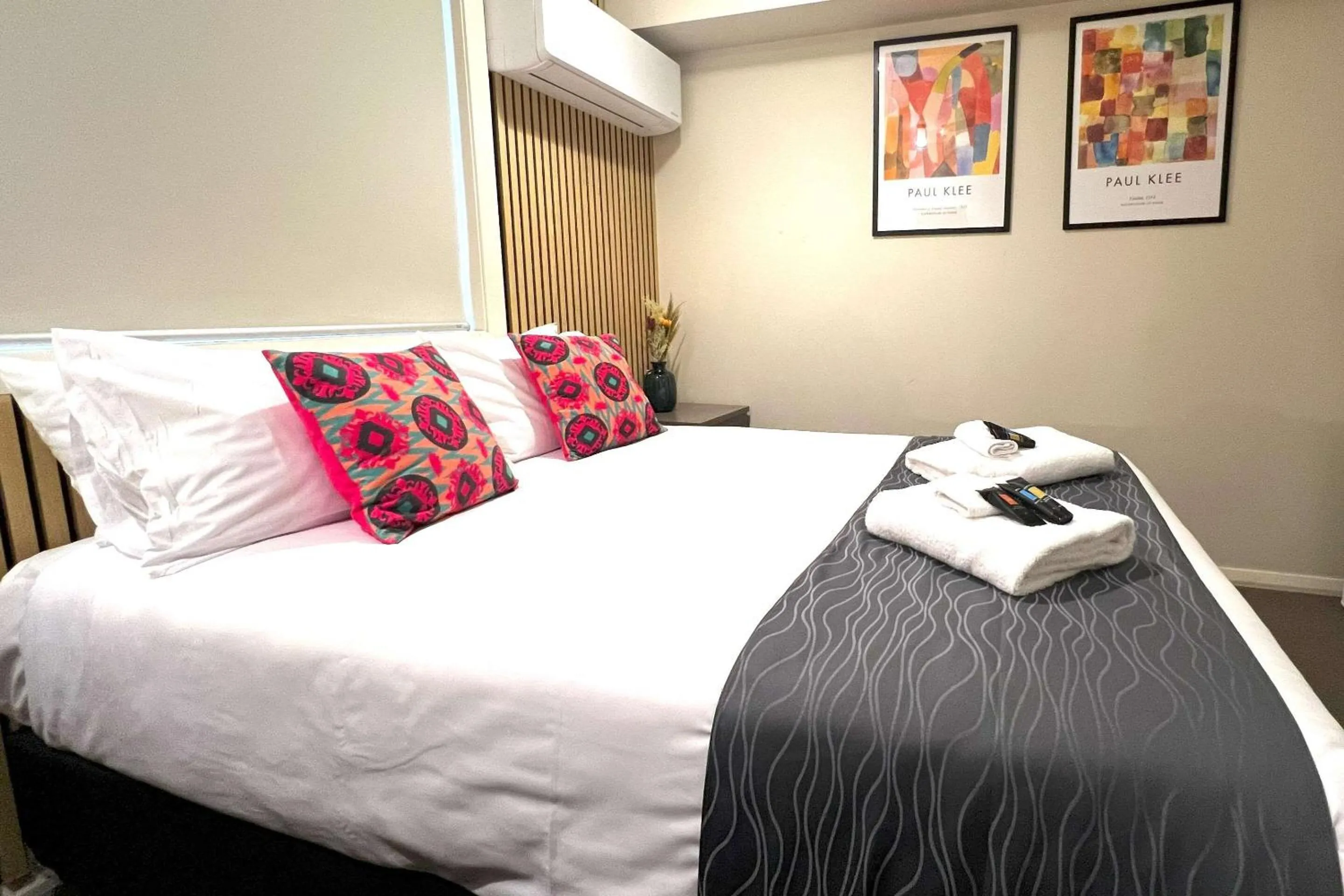 Bedroom, Bed in Comfort Inn Serenity Bathurst