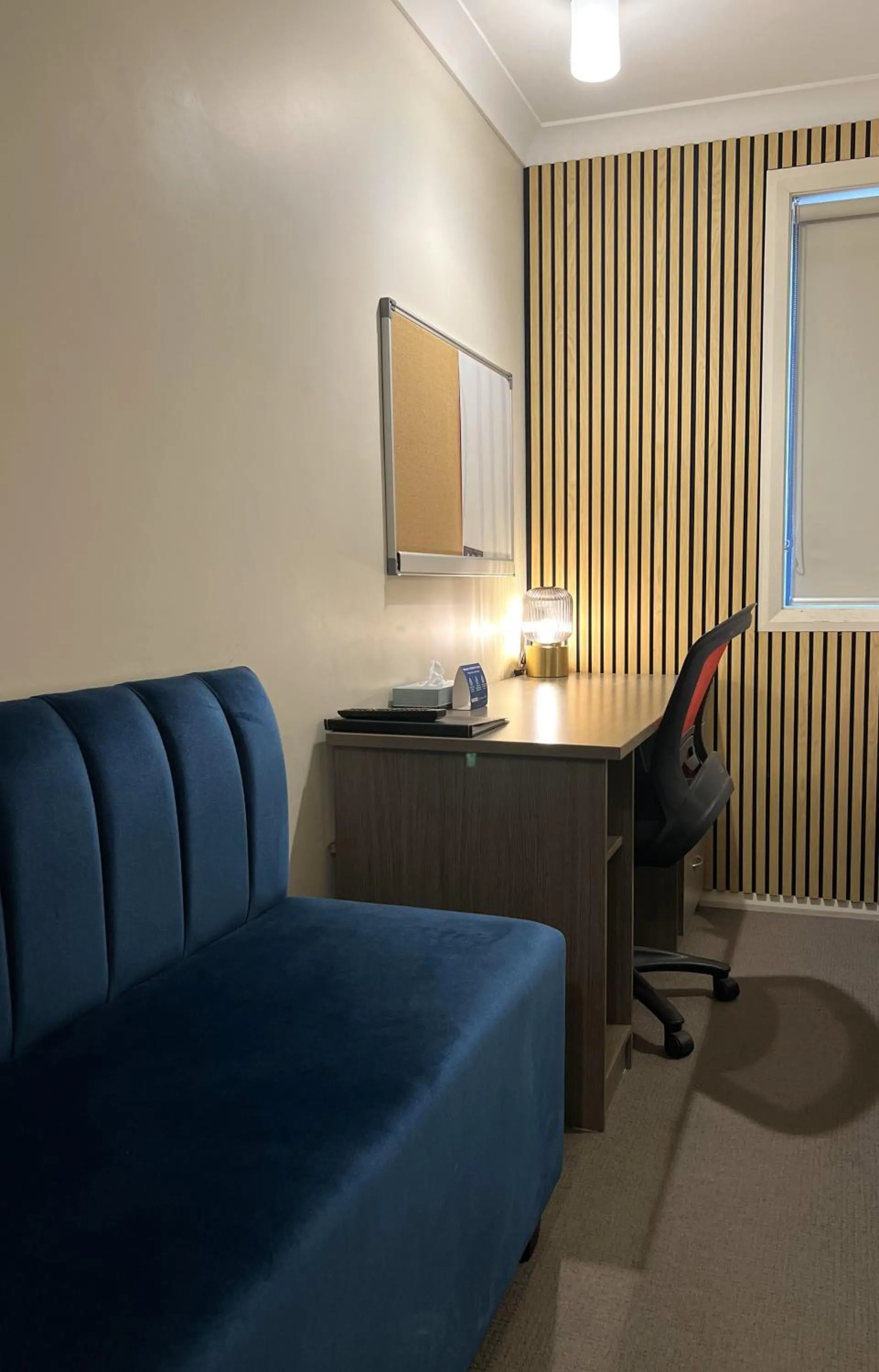 Decorative detail in Comfort Inn Serenity Bathurst