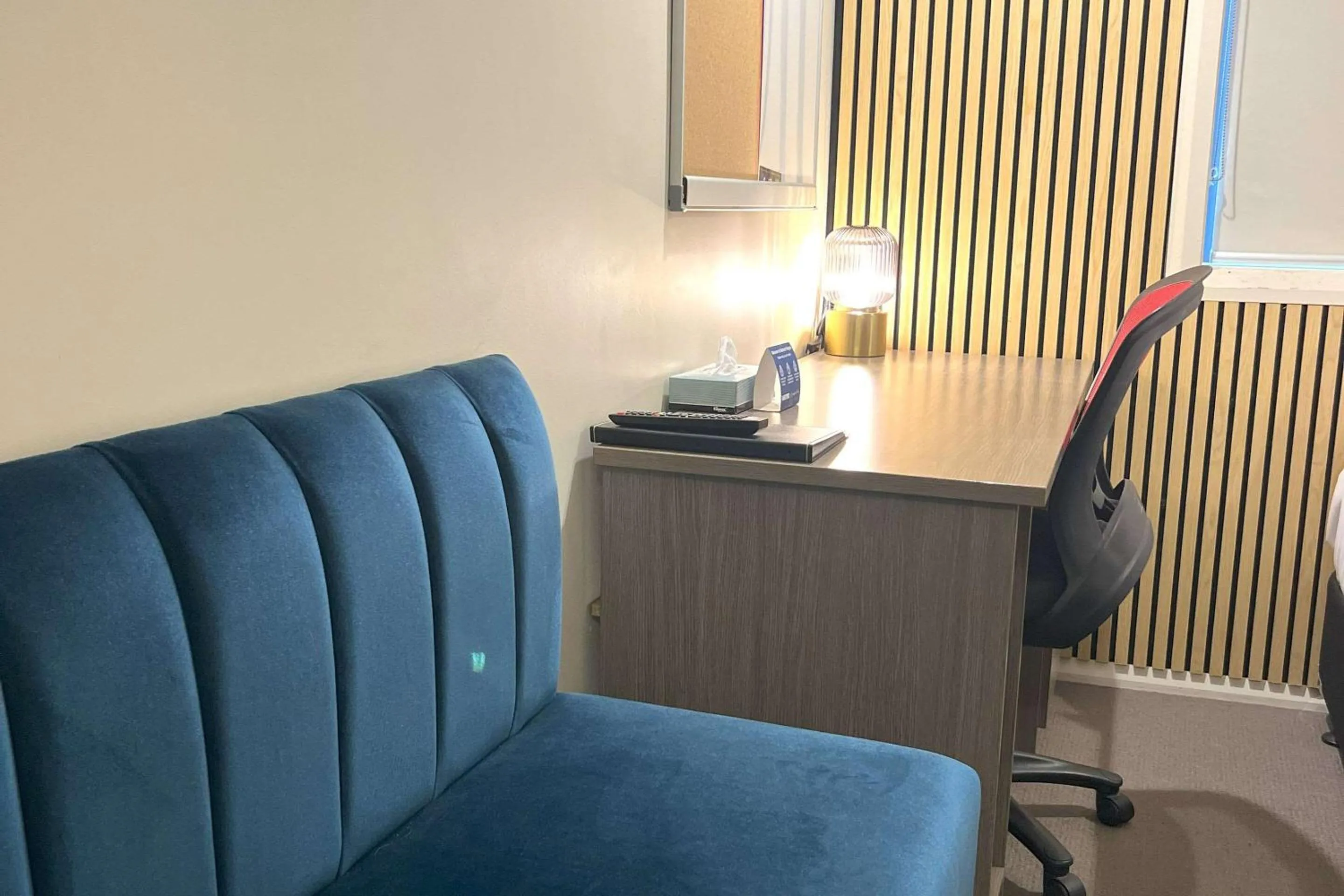 Bedroom in Comfort Inn Serenity Bathurst