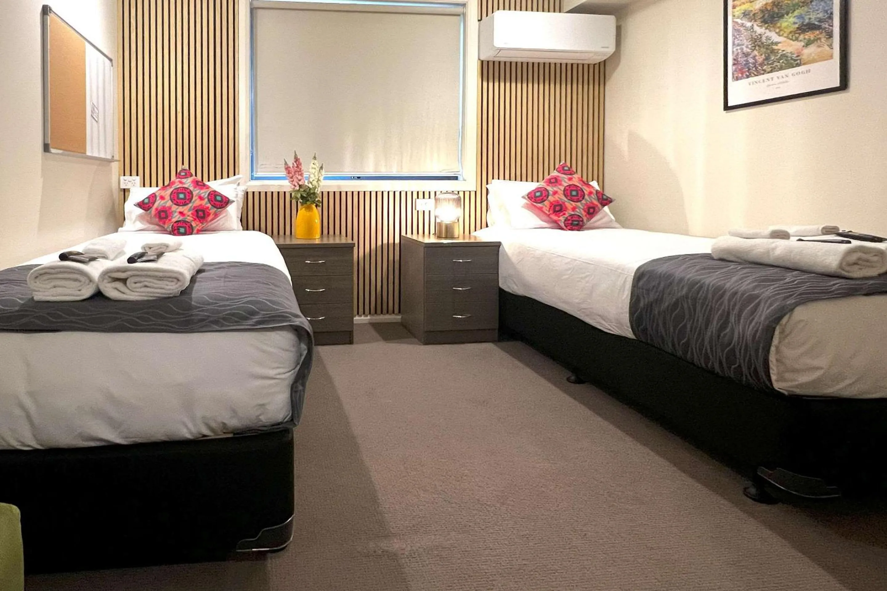 Bedroom, Bed in Comfort Inn Serenity Bathurst