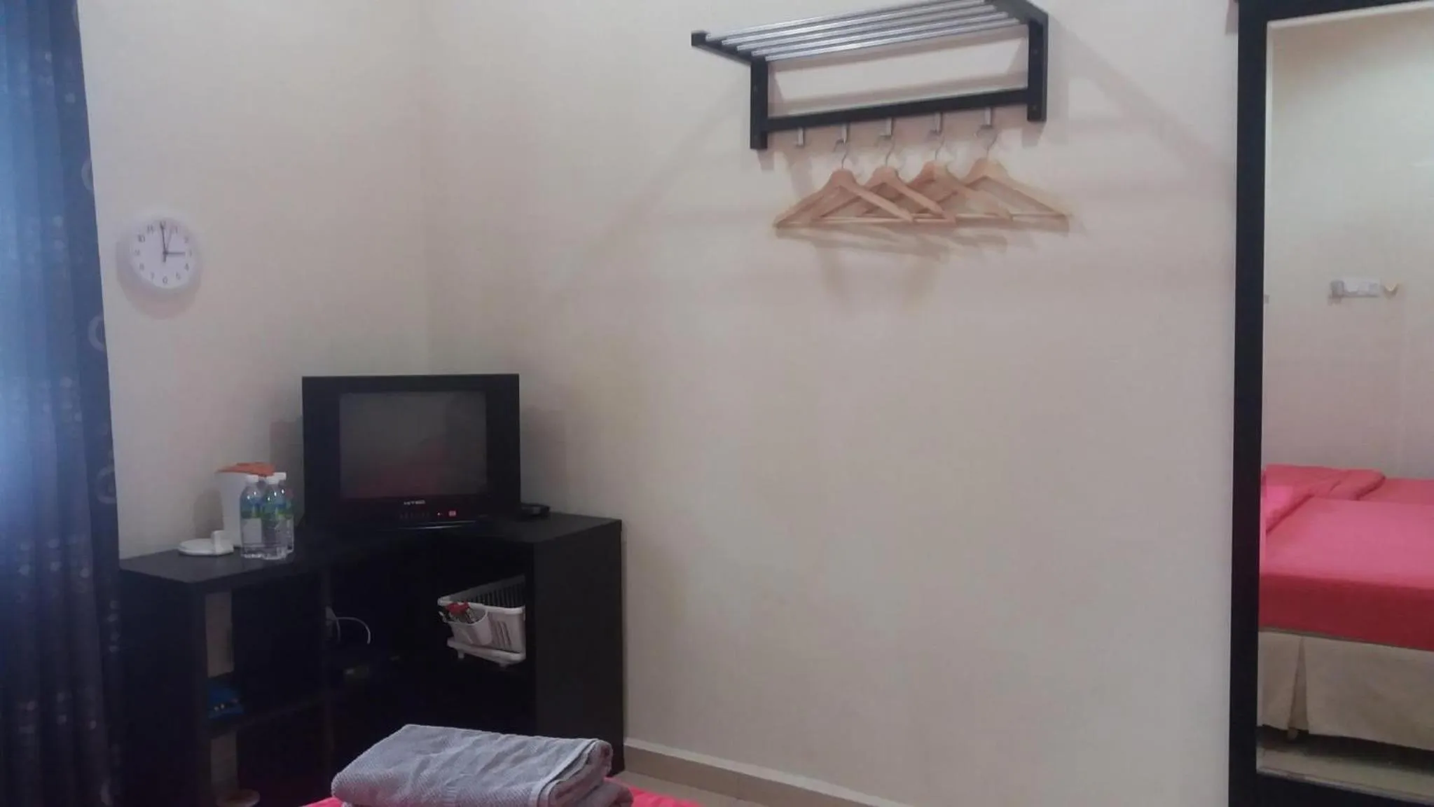 Bedroom, Bed in GLG KLIA Transit House