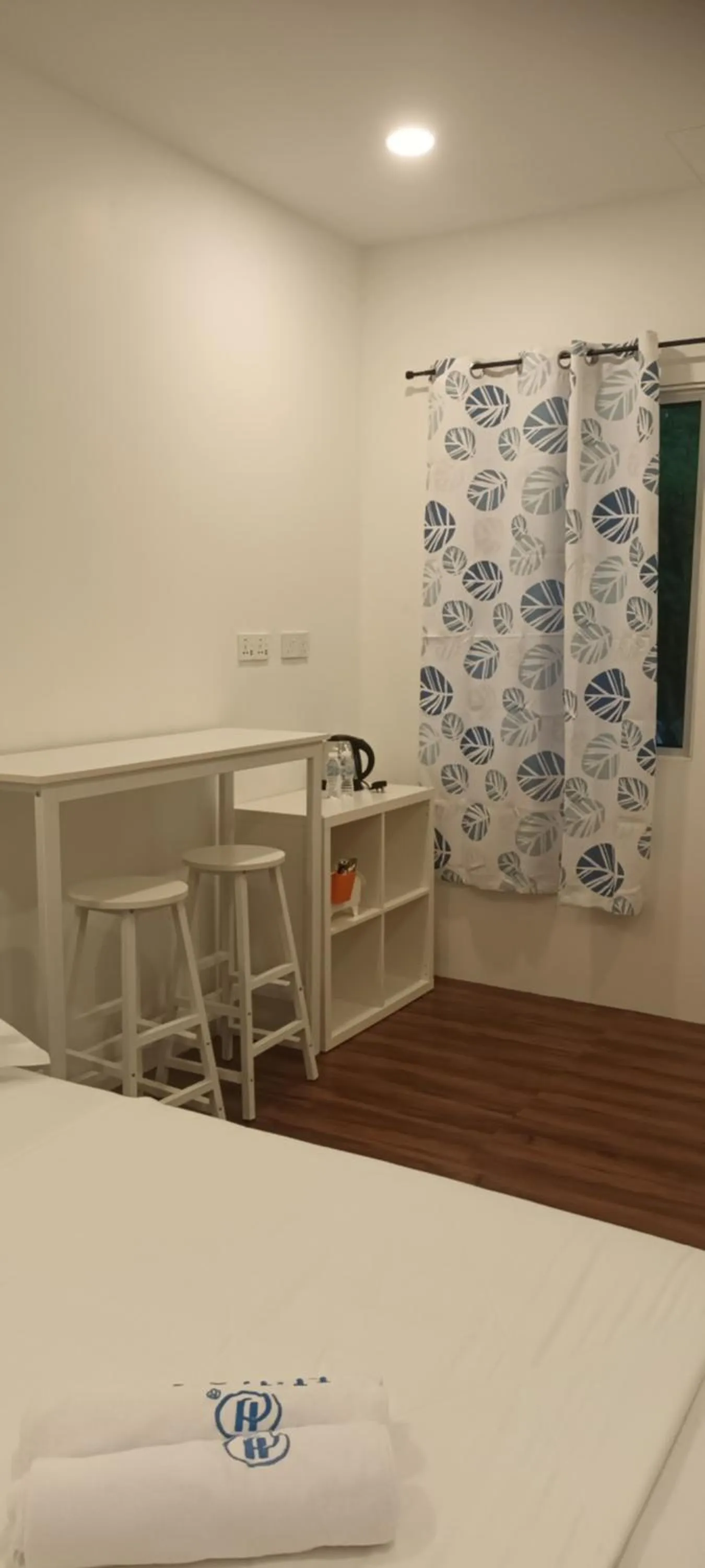 Bed in GLG KLIA Transit House