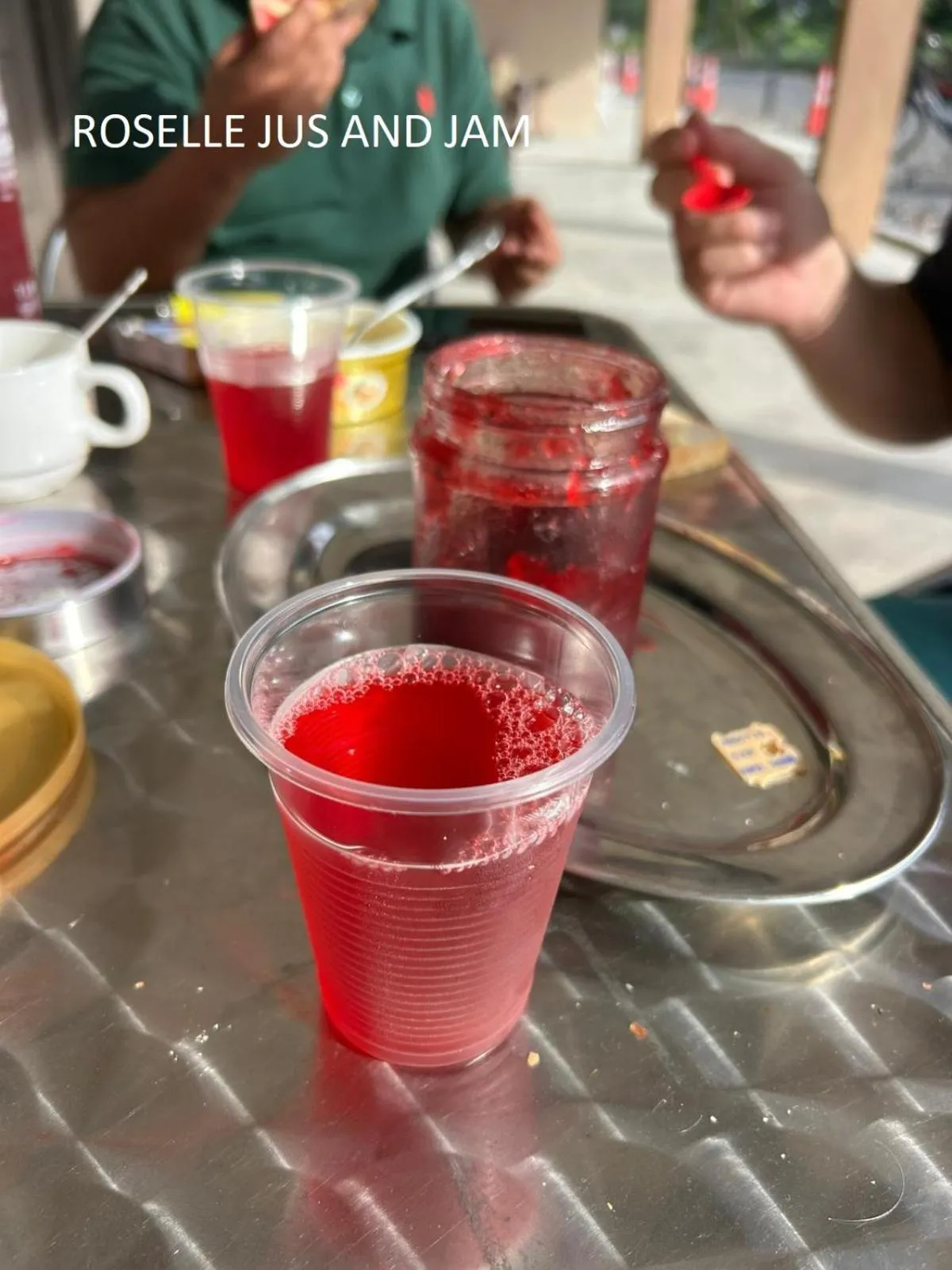 Garden in GLG KLIA Transit House