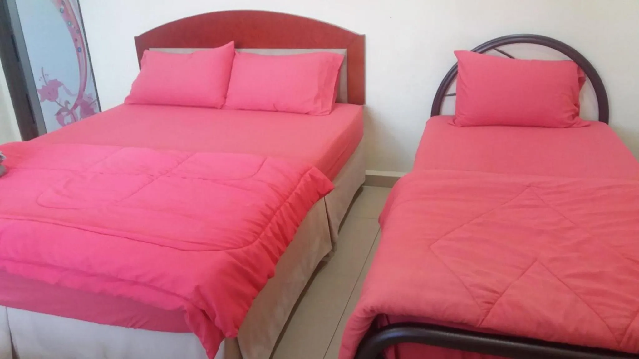 Bedroom, Bed in GLG KLIA Transit House