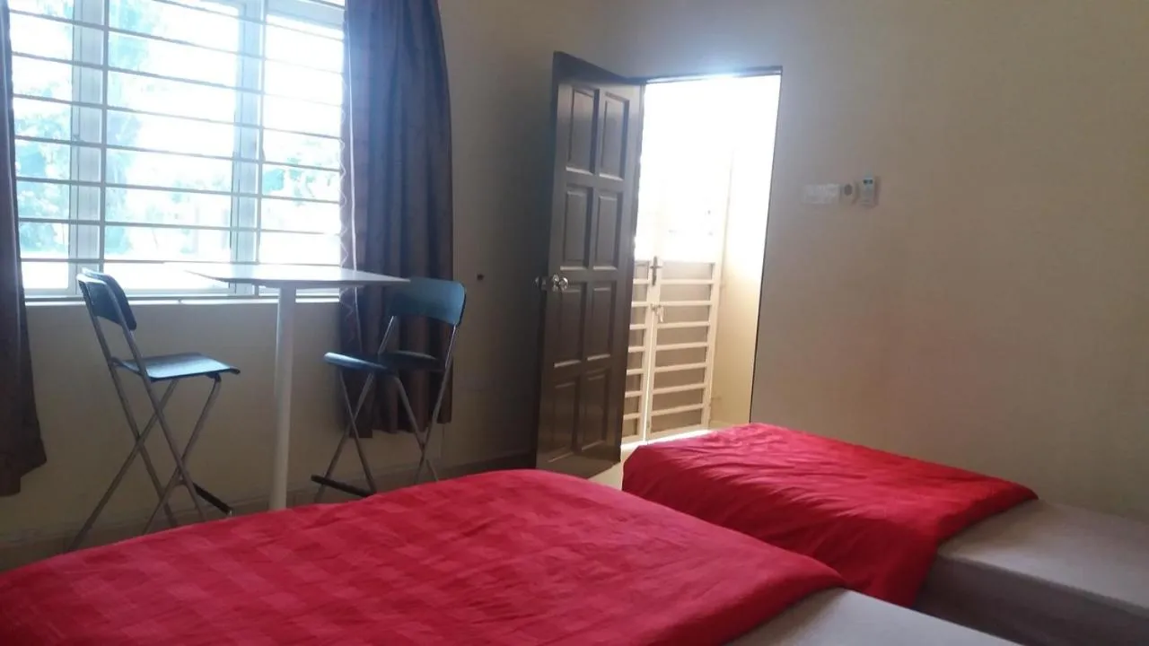 Bedroom, Bed in GLG KLIA Transit House