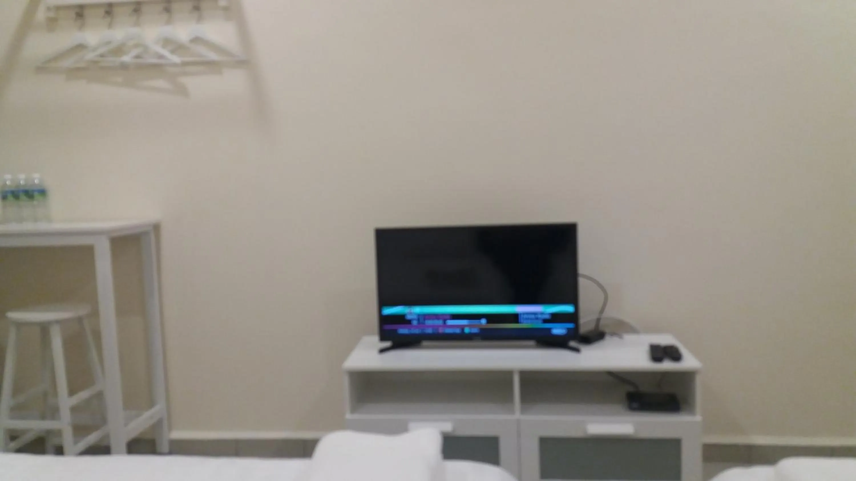 TV and multimedia in GLG KLIA Transit House