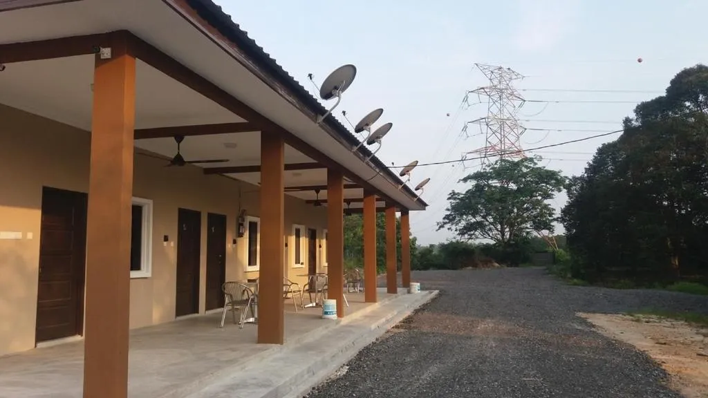 Property building in GLG KLIA Transit House