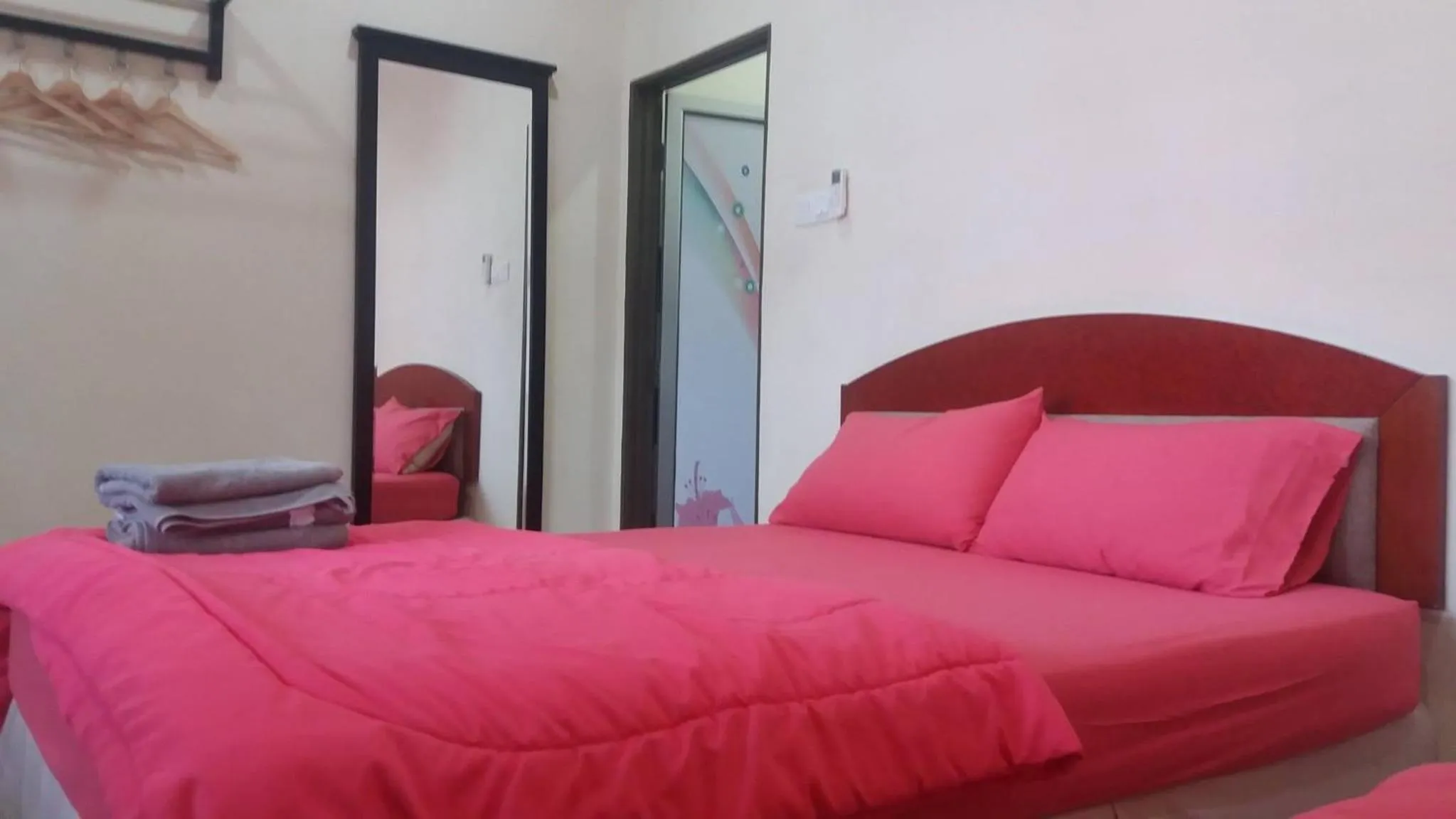 Bedroom, Bed in GLG KLIA Transit House