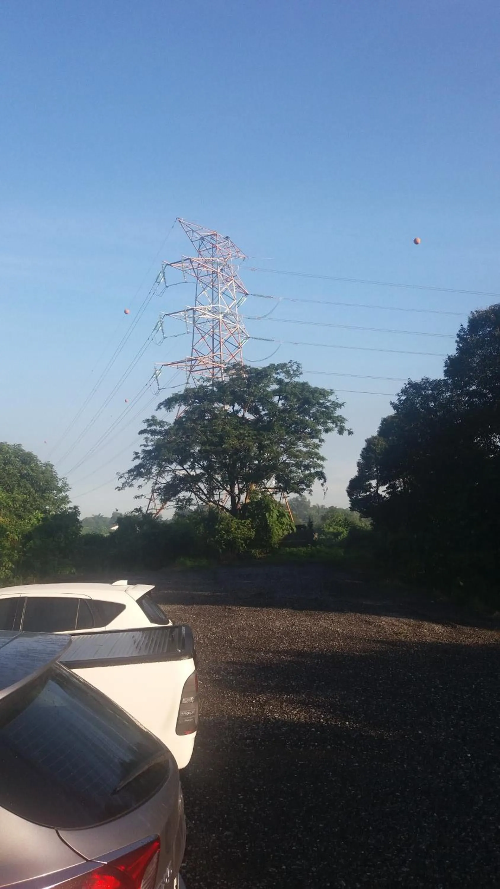 Parking in GLG KLIA Transit House