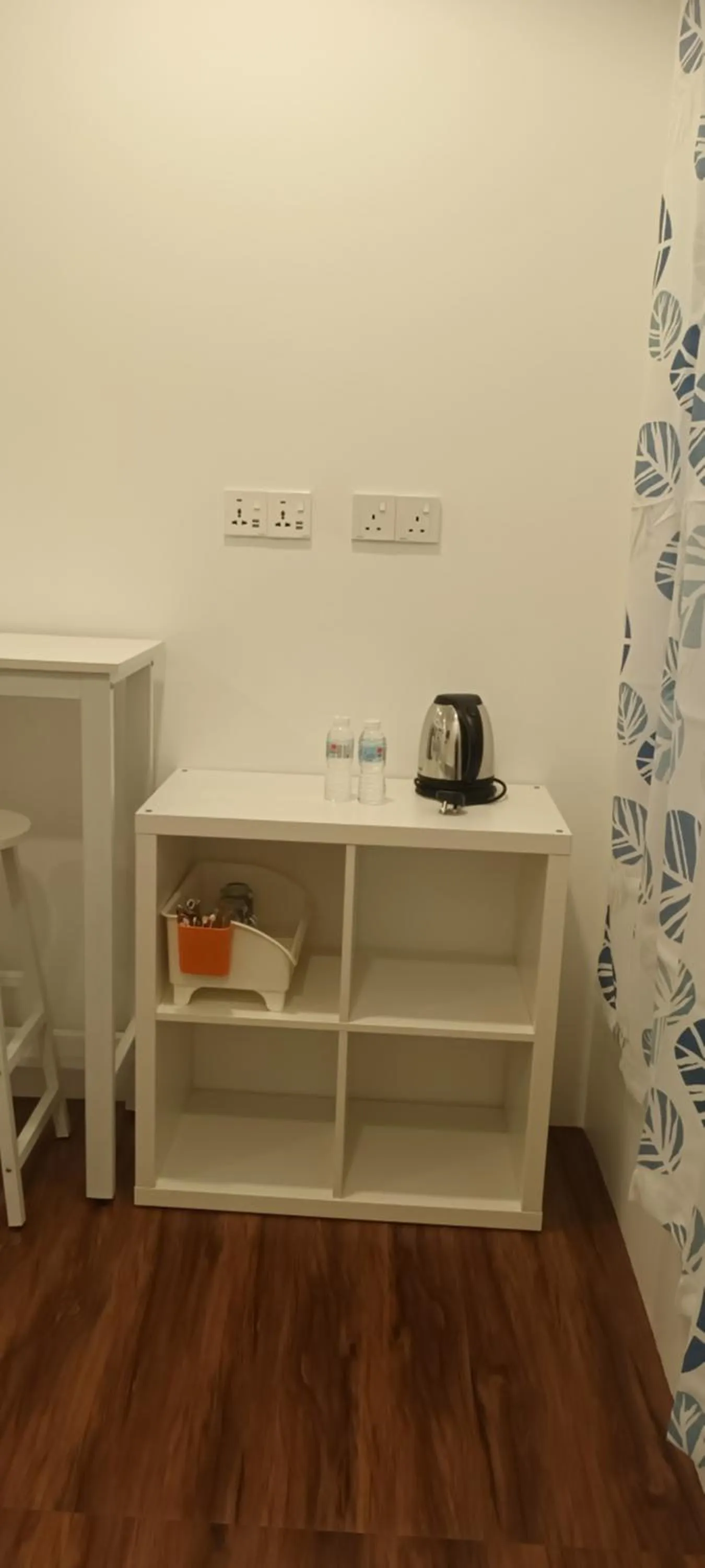 Coffee/tea facilities in GLG KLIA Transit House