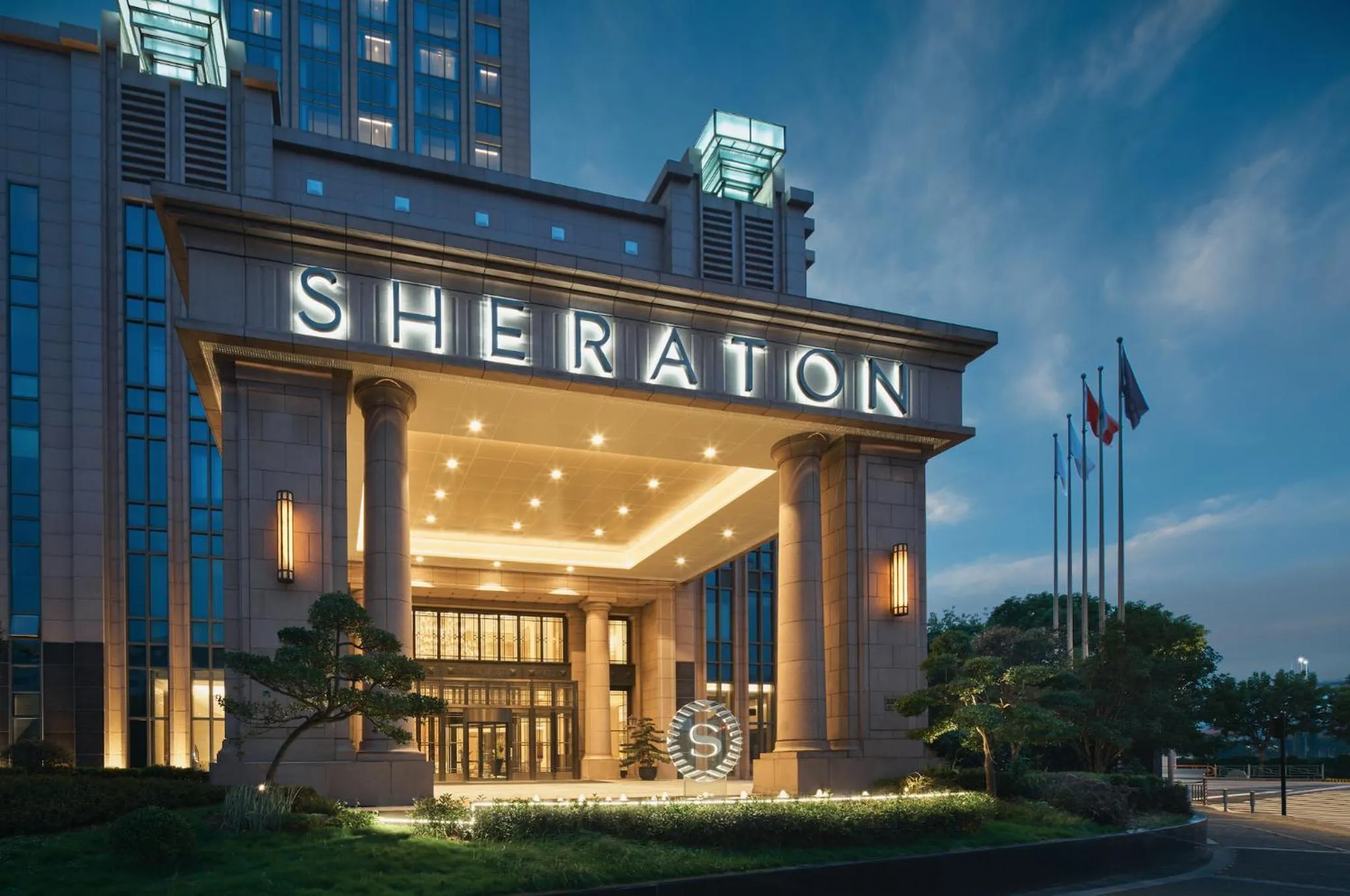 Other in Sheraton Shanghai Pudong Riverside