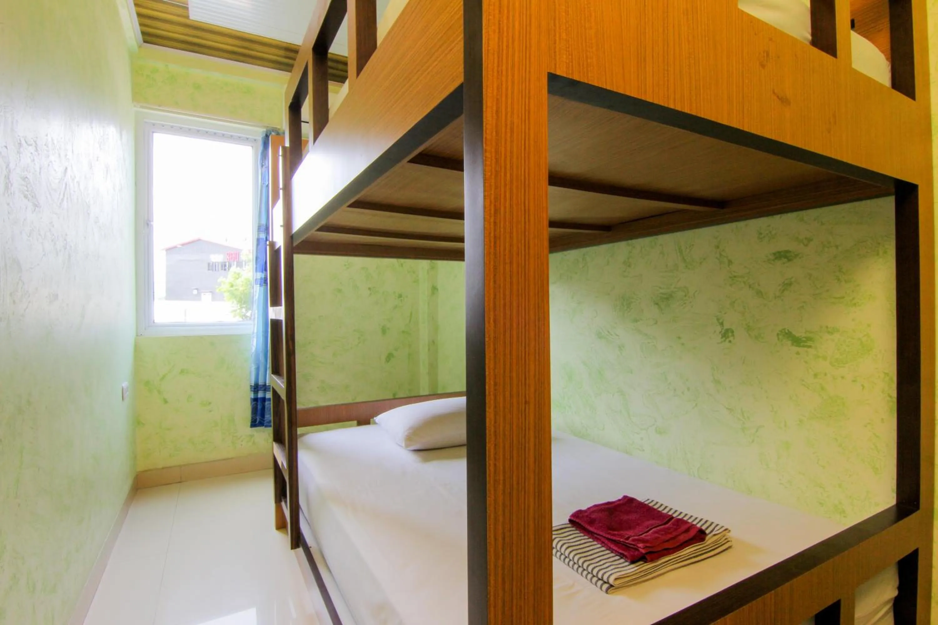 bunk bed, Bed in Yani Homestay
