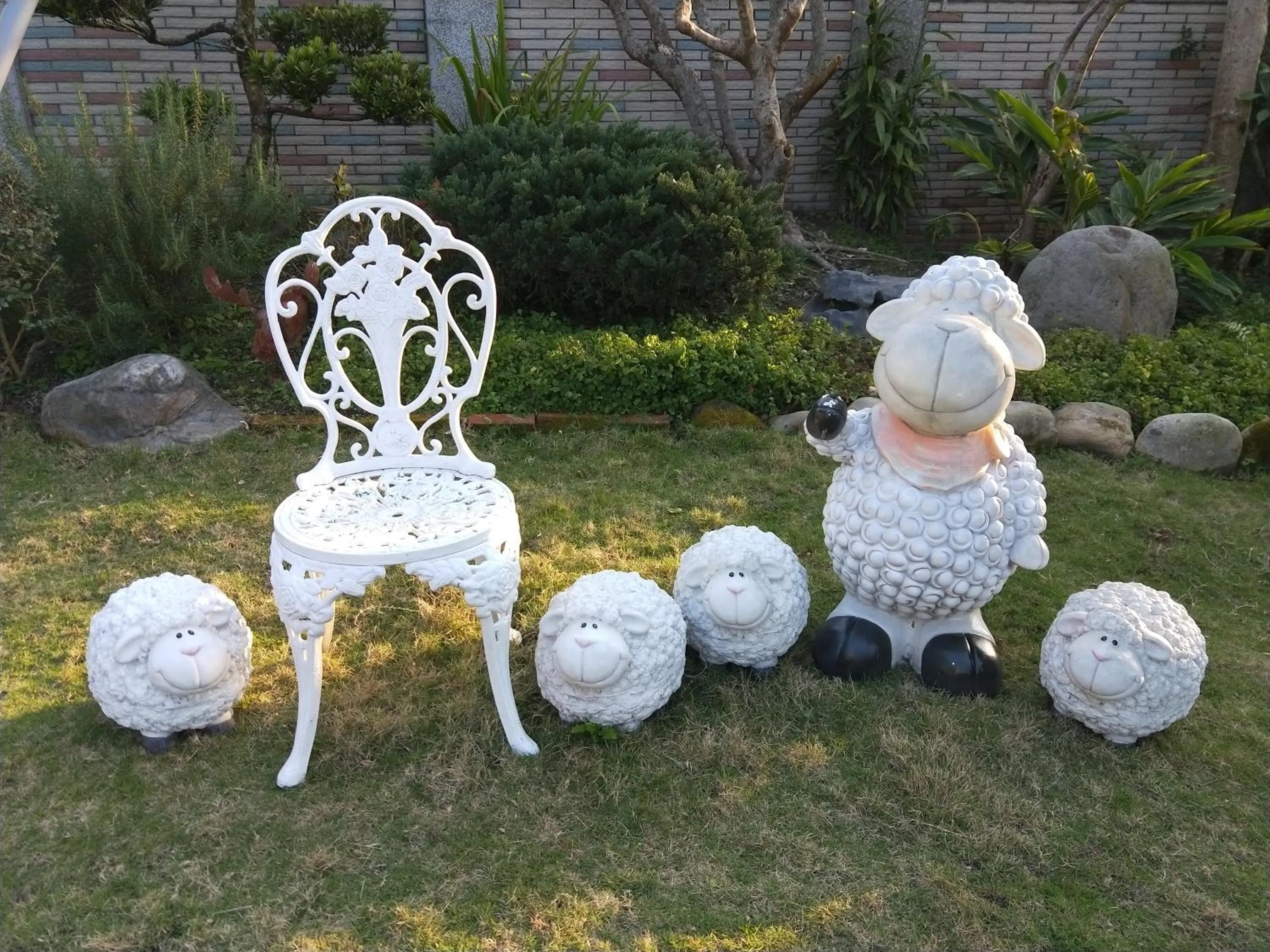 Taichung Xinshe Garden Life Homestay B&B