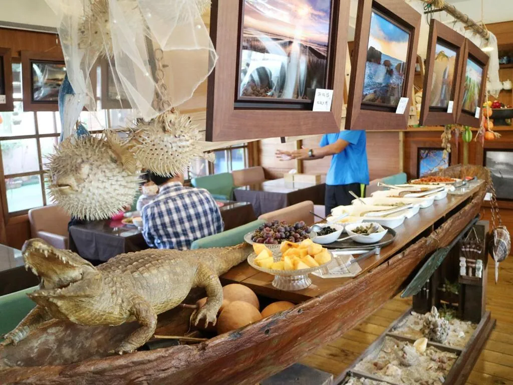 Taichung Xinshe Garden Life Homestay B&B