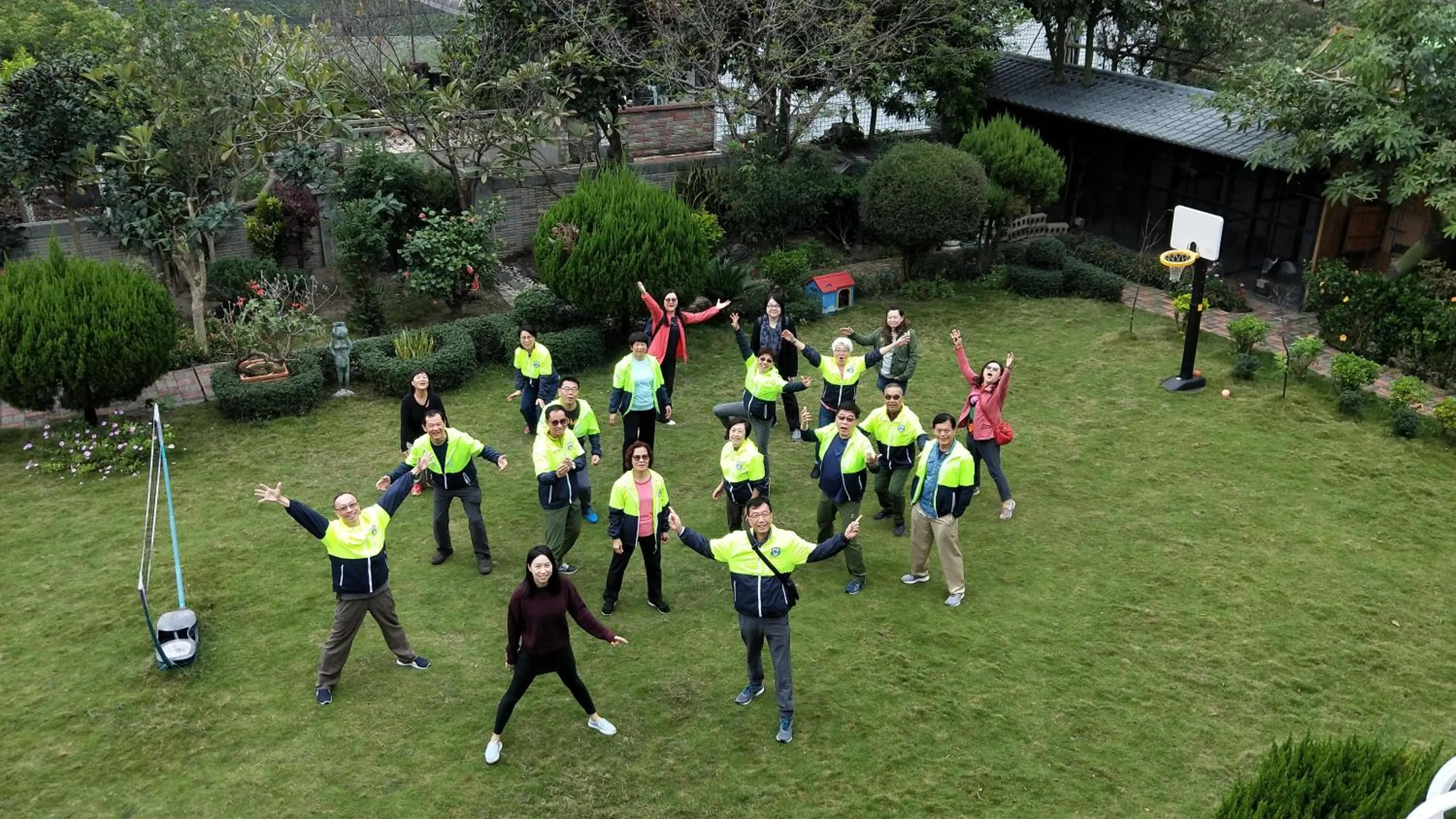 Taichung Xinshe Garden Life Homestay B&B