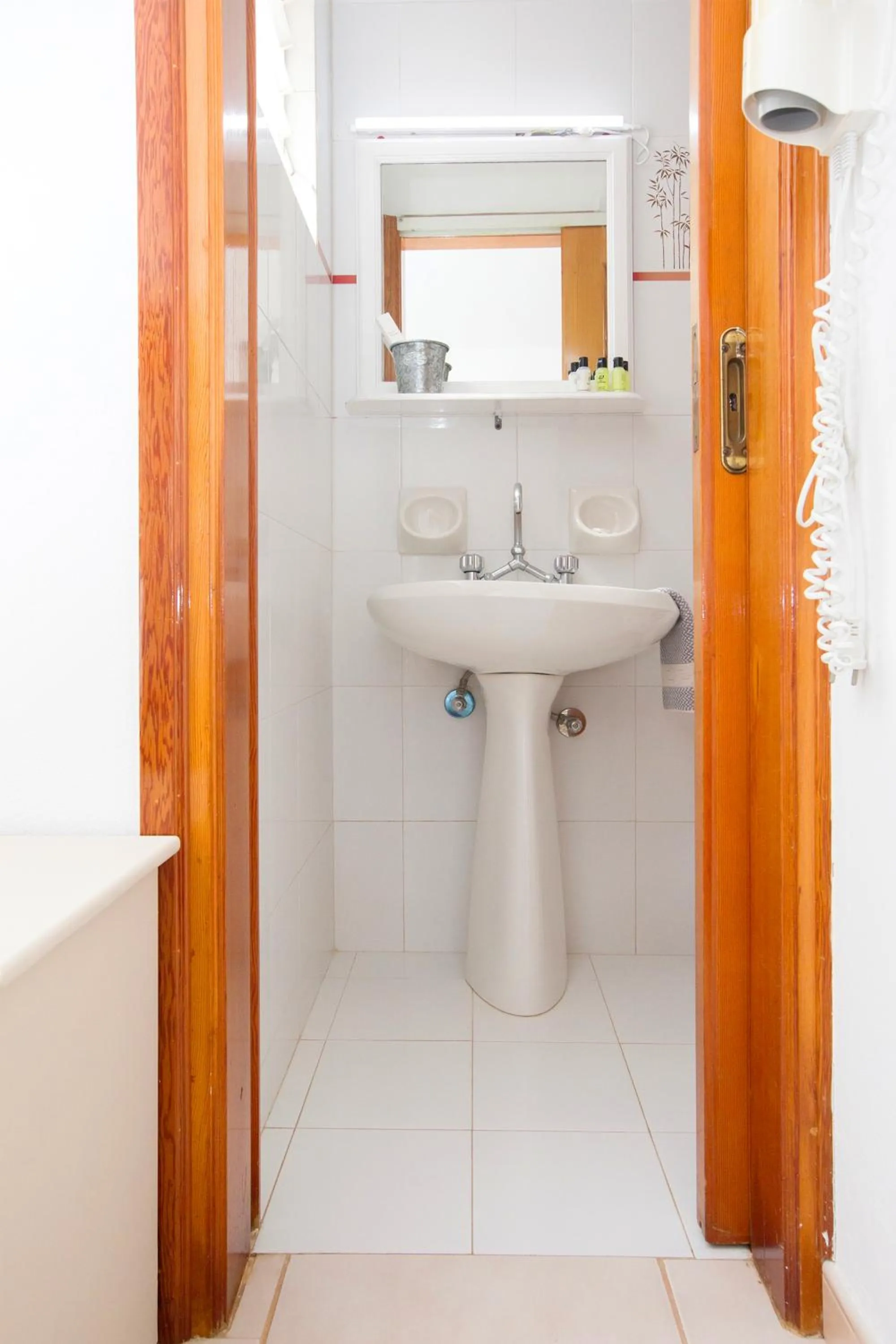 Bathroom in Blue Marine Village