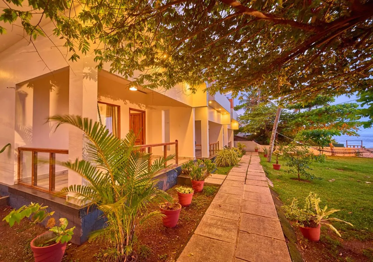 Property building in Solaris Beach View Resort & Spa by VOYE HOMES