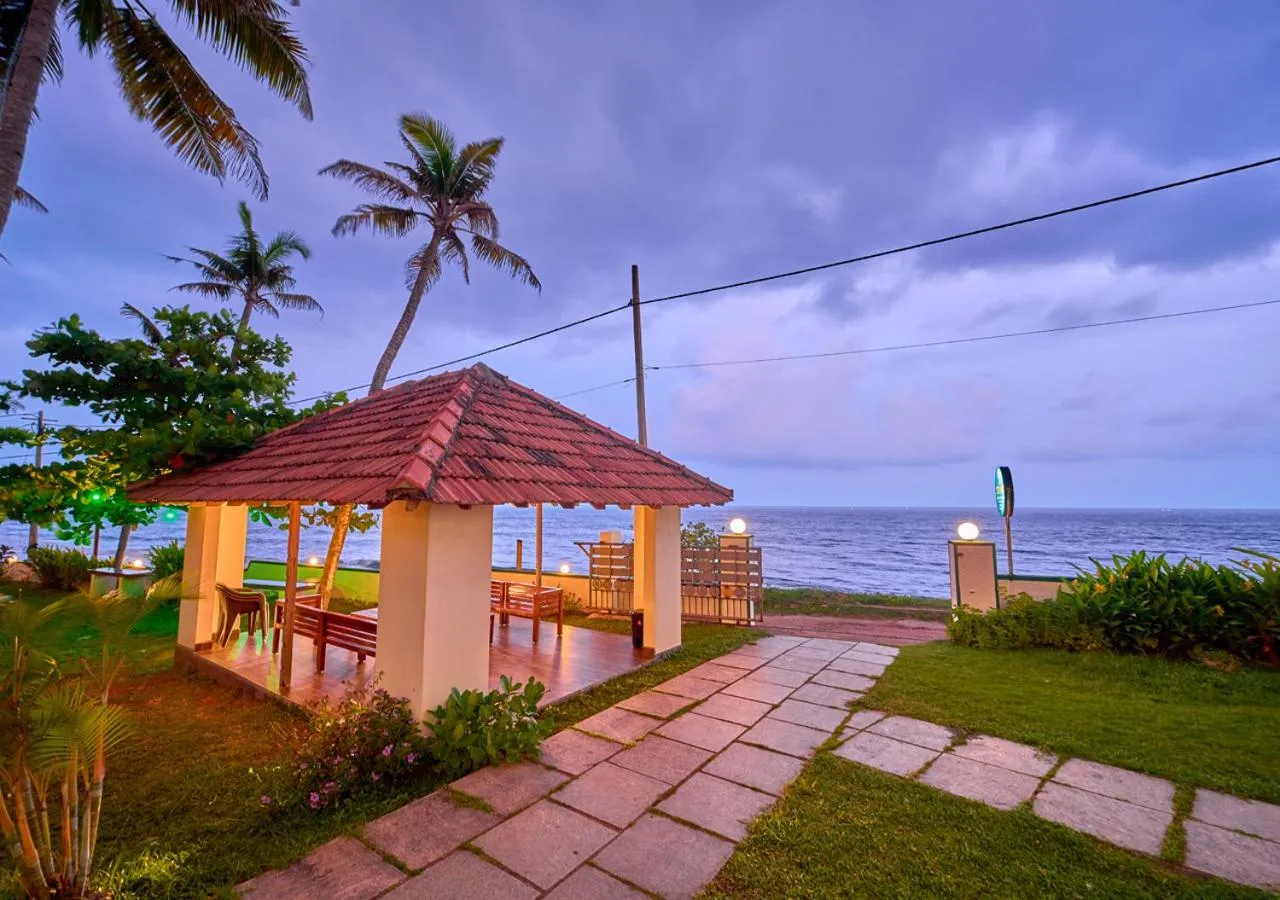 Natural landscape in Solaris Beach View Resort & Spa by VOYE HOMES