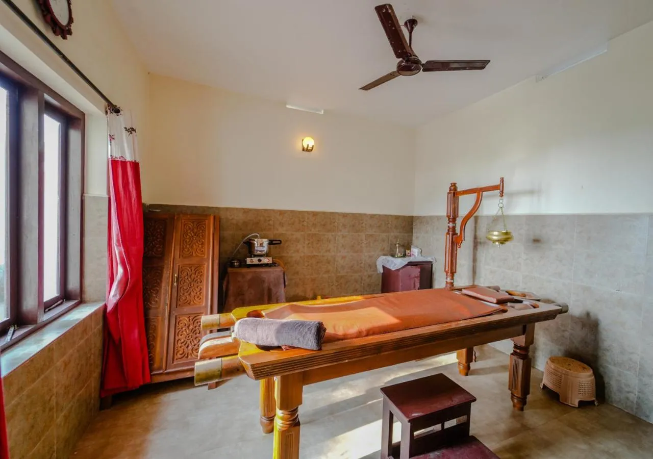 Spa and wellness centre/facilities in Solaris Beach View Resort & Spa by VOYE HOMES