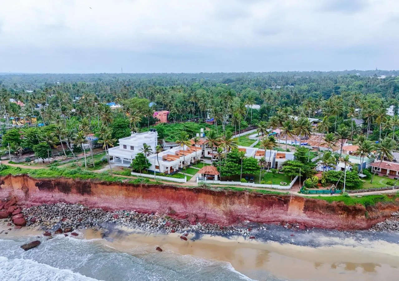 Property building in Solaris Beach View Resort & Spa by VOYE HOMES