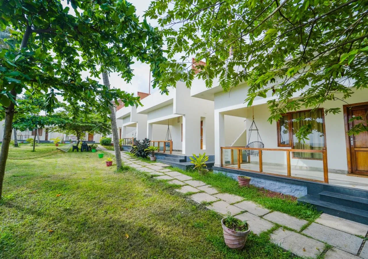 Property building in Solaris Beach View Resort & Spa by VOYE HOMES