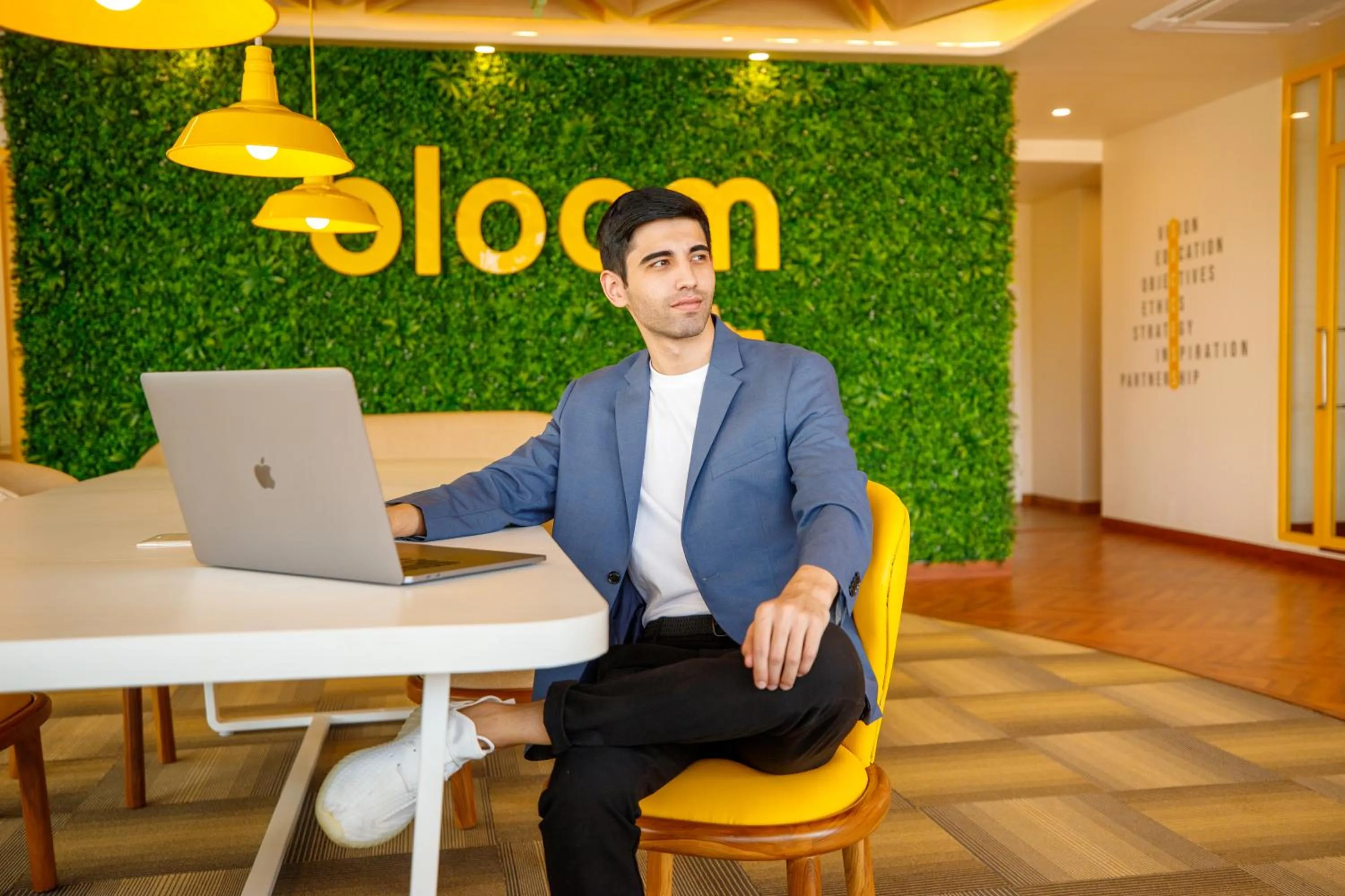 Business facilities in Bloom Hub l ORR Marathahalli