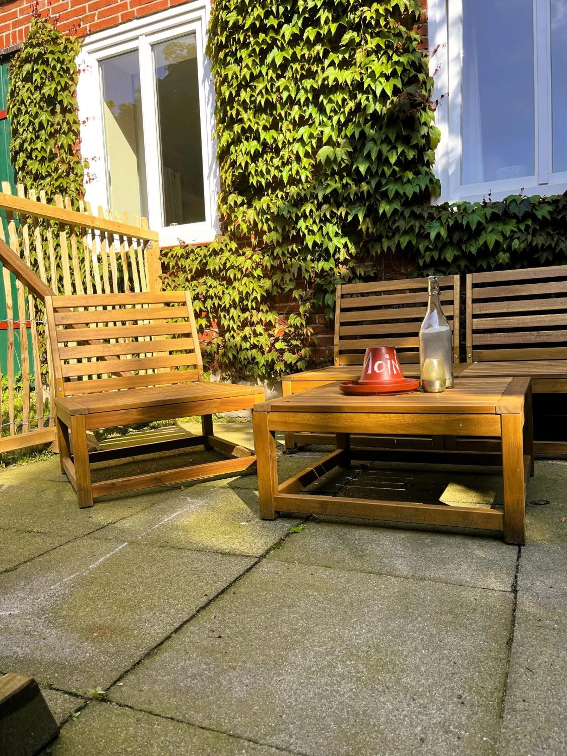 Property building in Landhotel Rehedyk